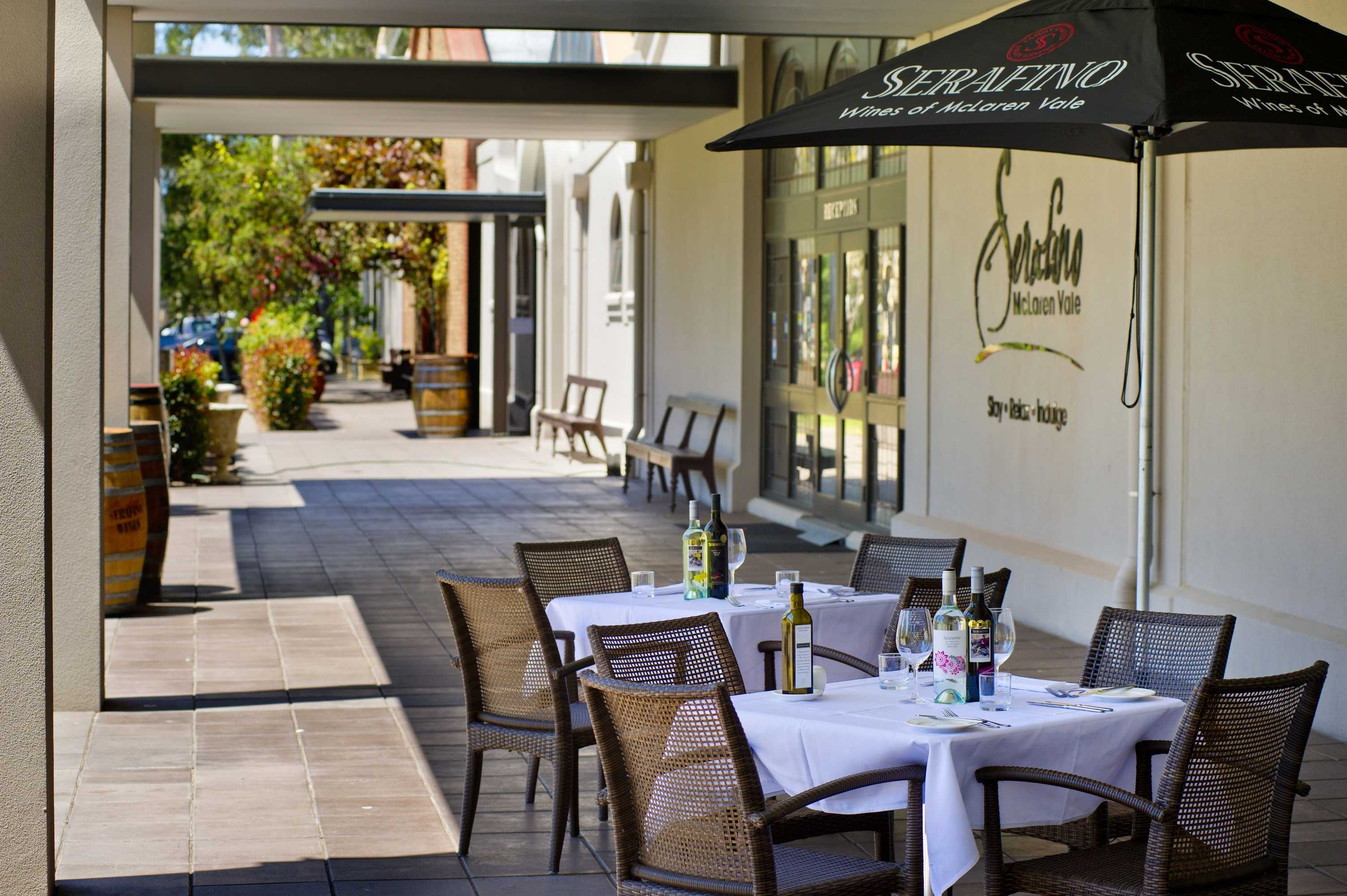 Gift card for Serafino Mclaren Vale Gift card for Serafino Mclaren Vale