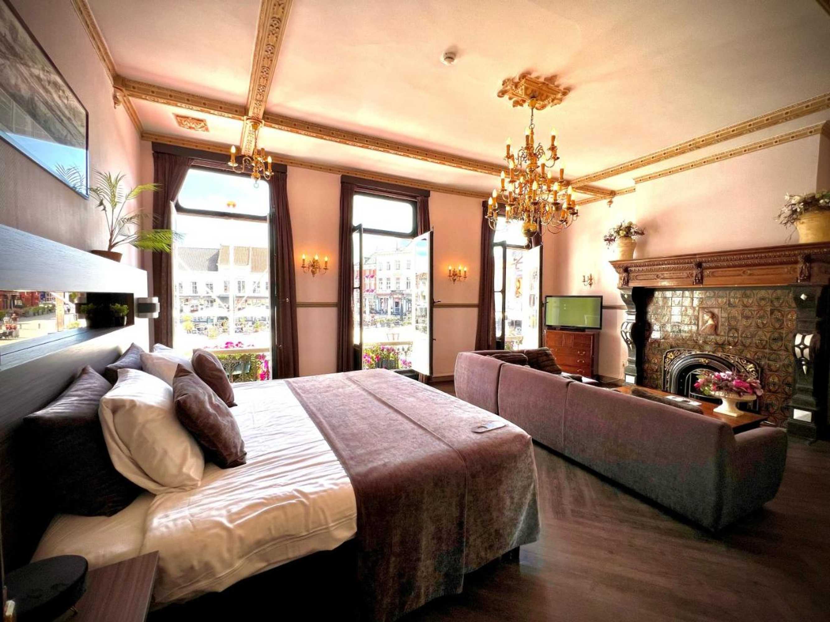 Gift card for Grand Cafe Hotel de Bourgondier