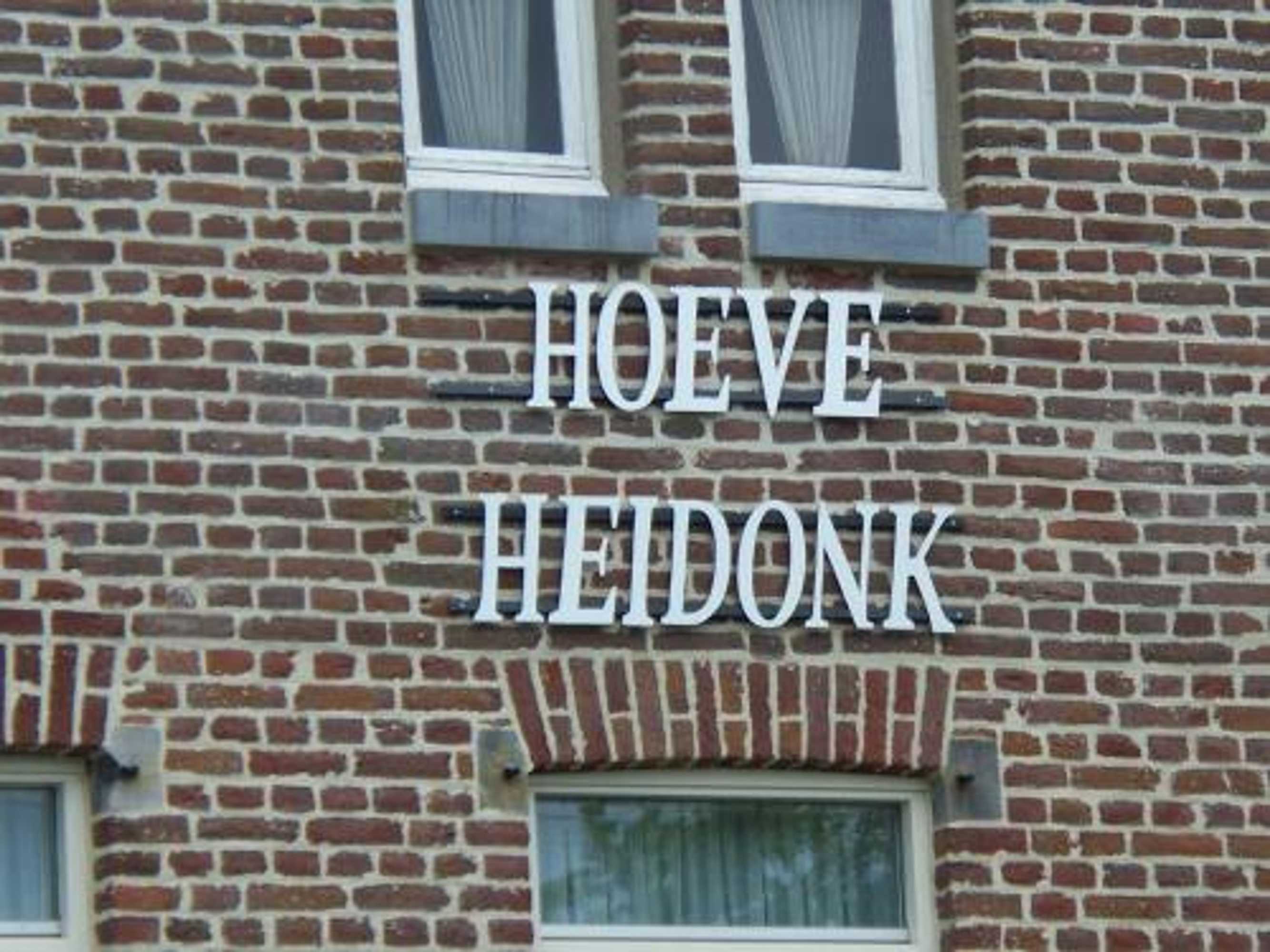 Gift card for Hoeve Heidonk Gift card for Hoeve Heidonk
