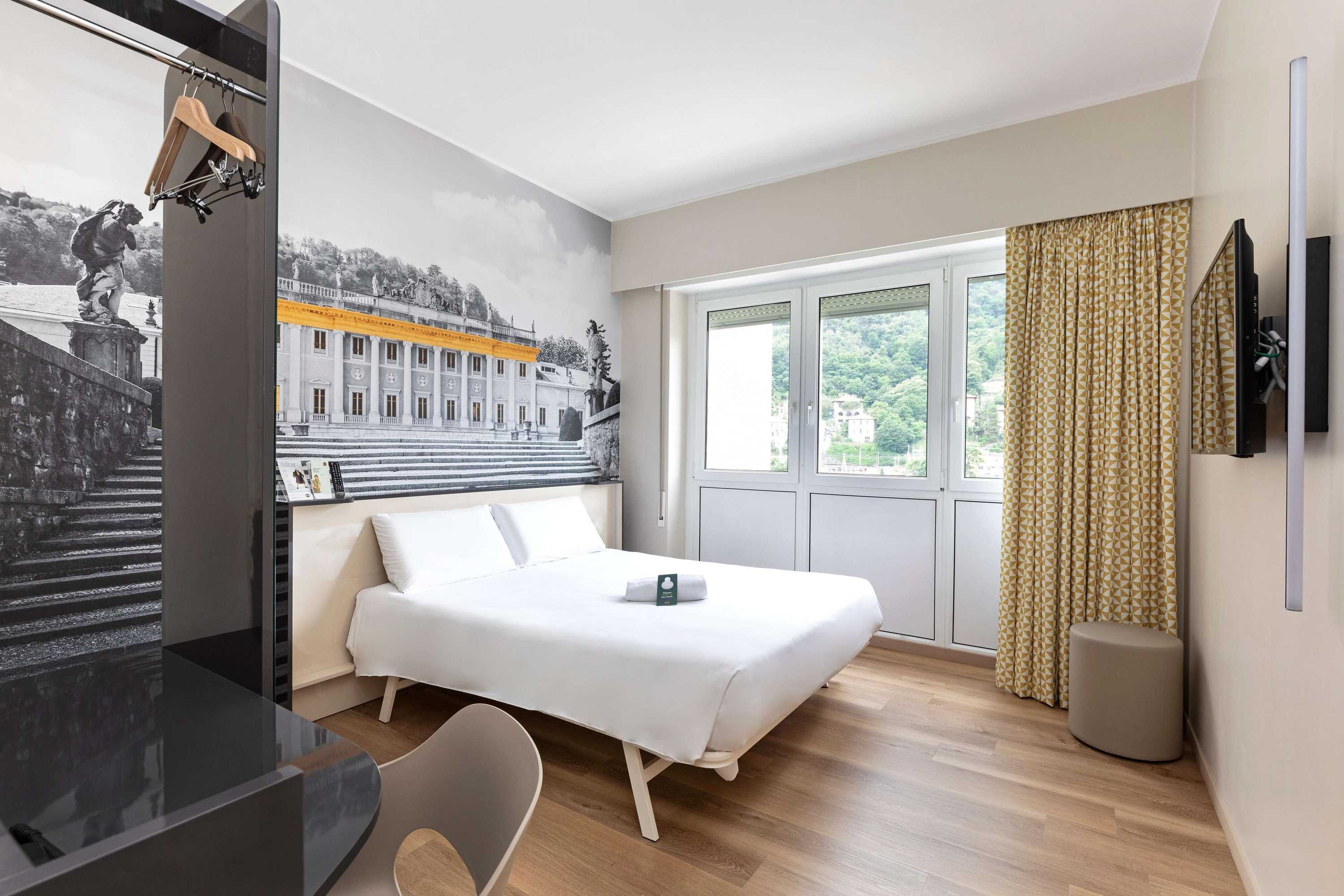 Gift card for B&b Hotel Como City Center Gift card for B&b Hotel Como City Center