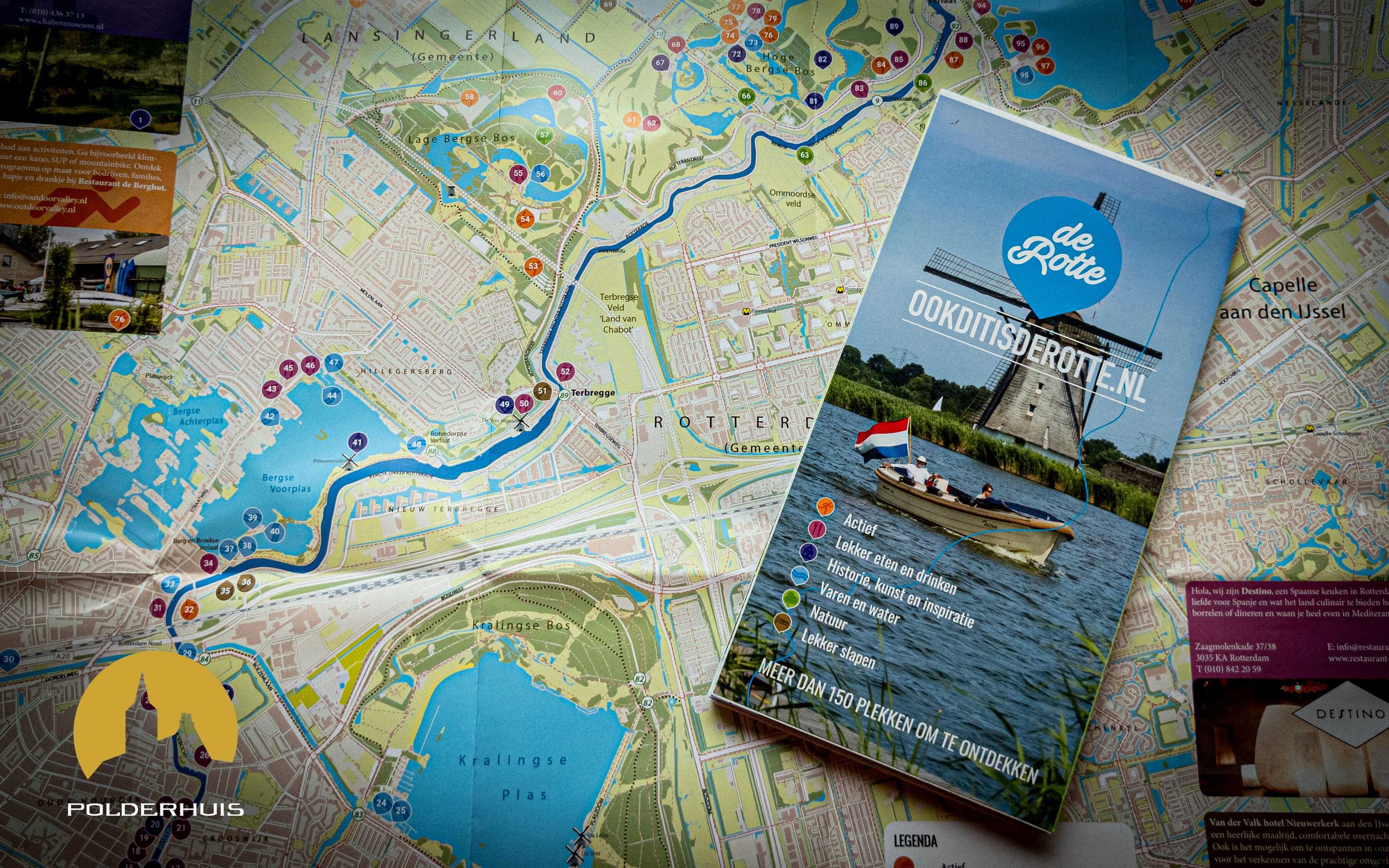 Gift card for Polderhuis Bed & Breakfast