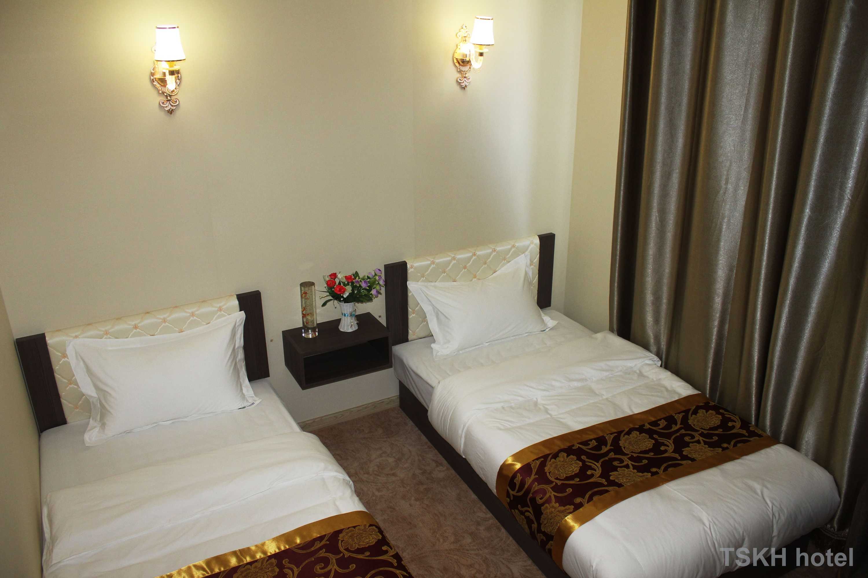 Gift card for Tsetsen Khangai Hotel