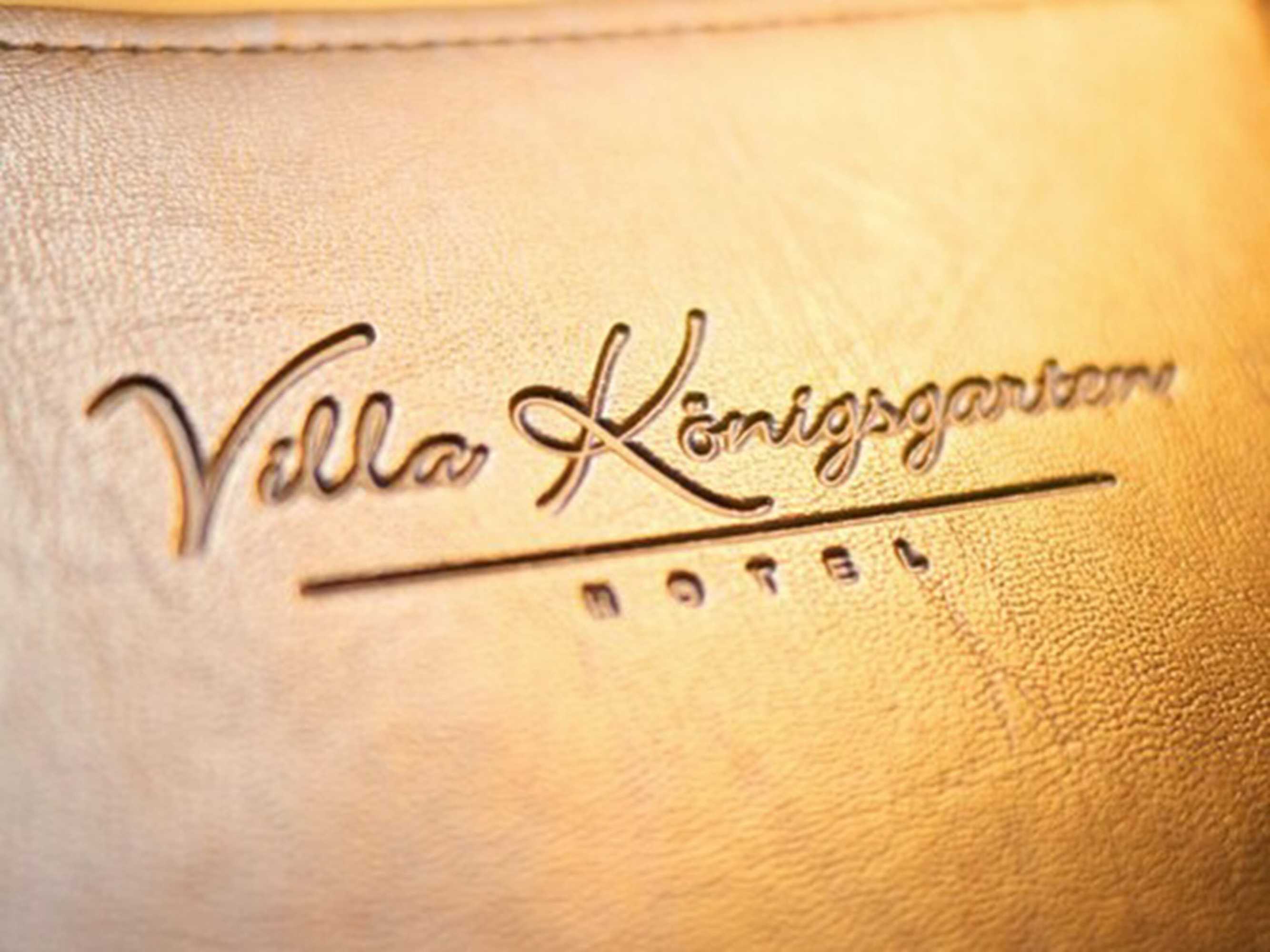 Gift card for Villa Königsgarten Gift card for Villa Königsgarten