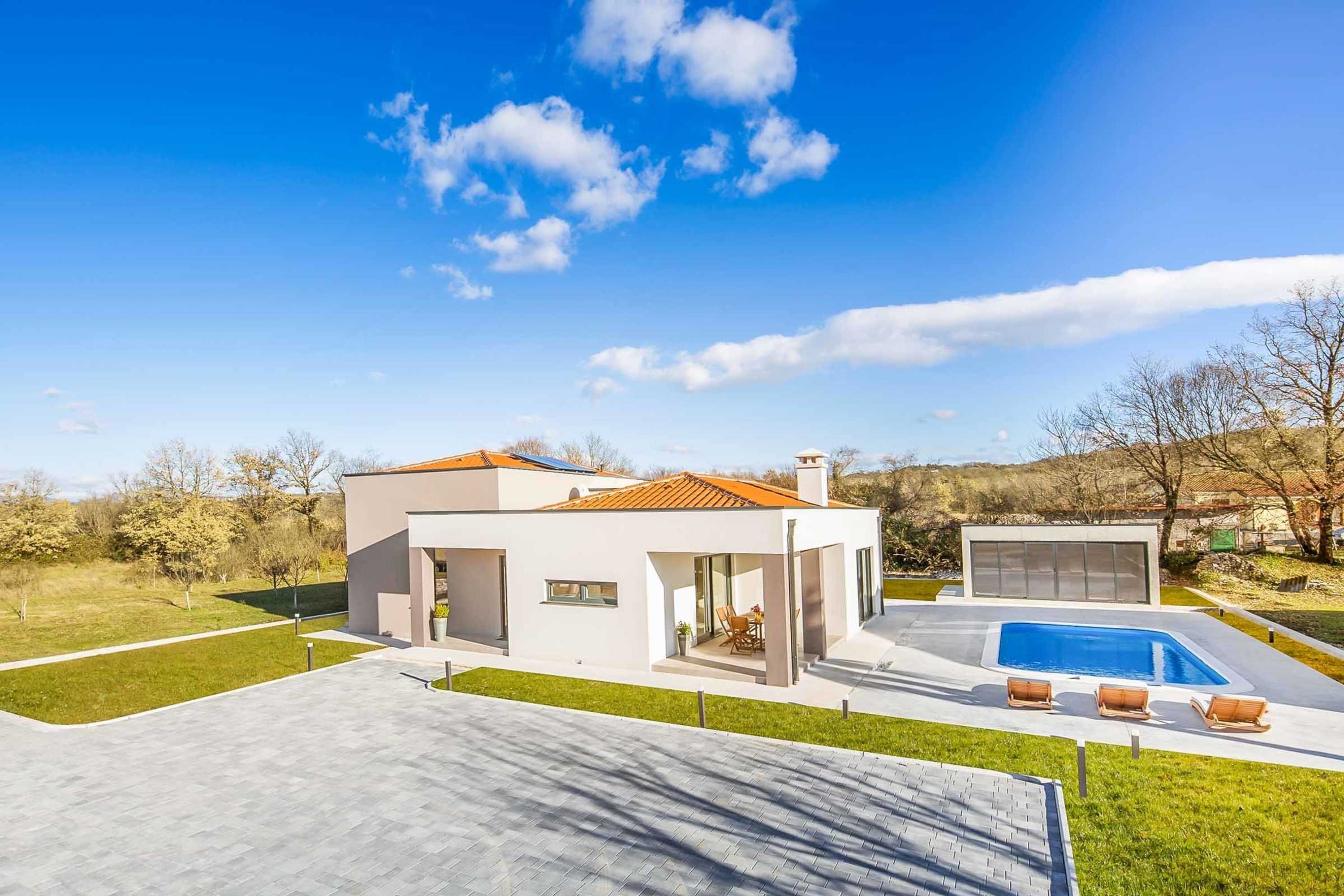 Gift card for Villa Aida