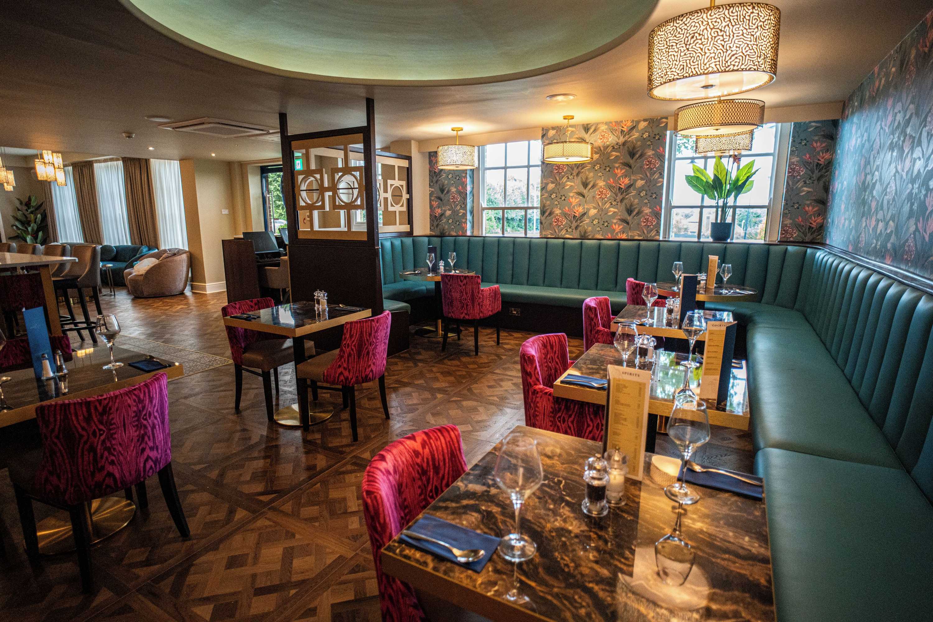 Gift card for Park Hall Hotel And Spa Wolverhampton