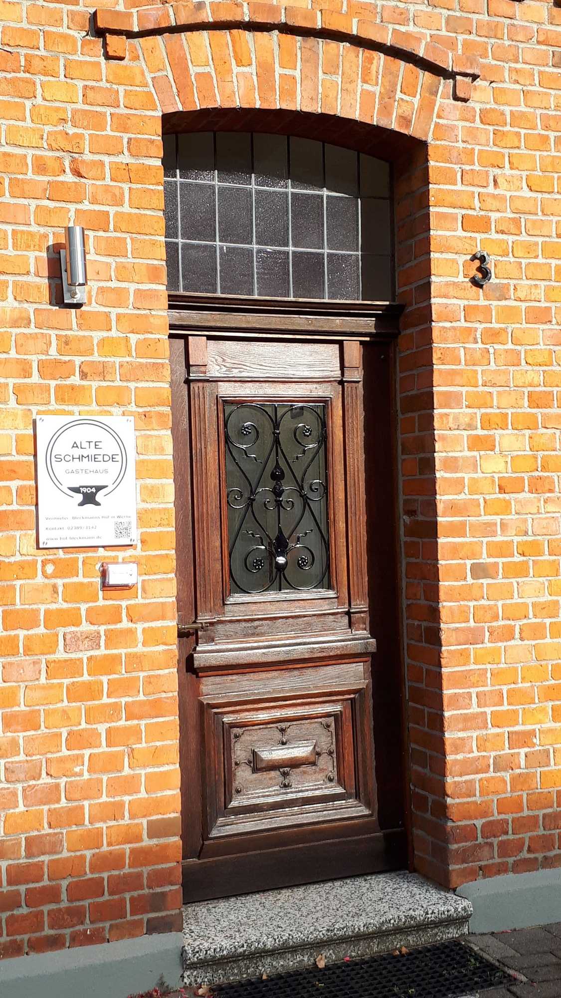 Gift card for Gästehaus Alte Schmiede