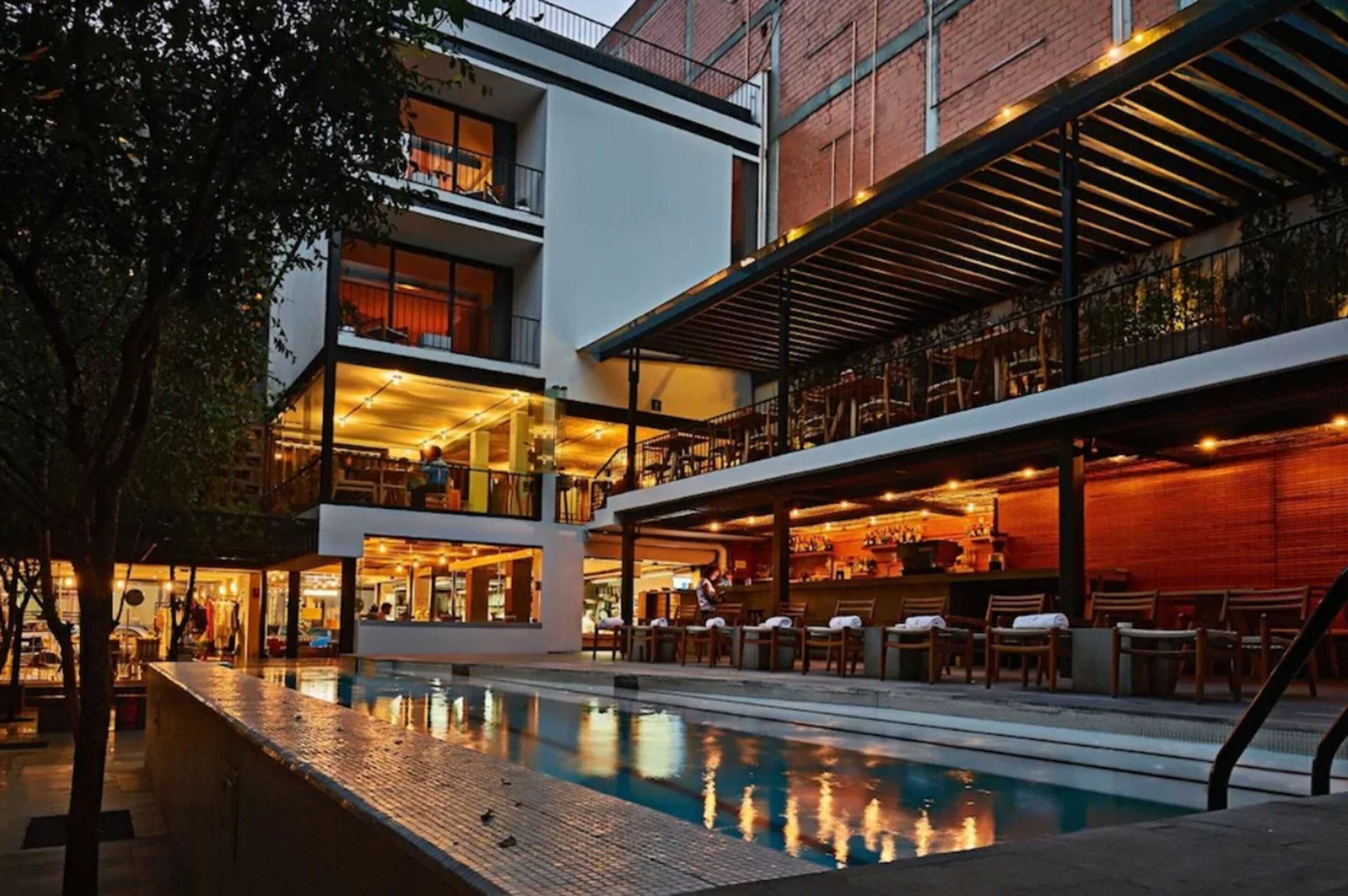 Gift card for Hotel Carlota Gift card for Hotel Carlota