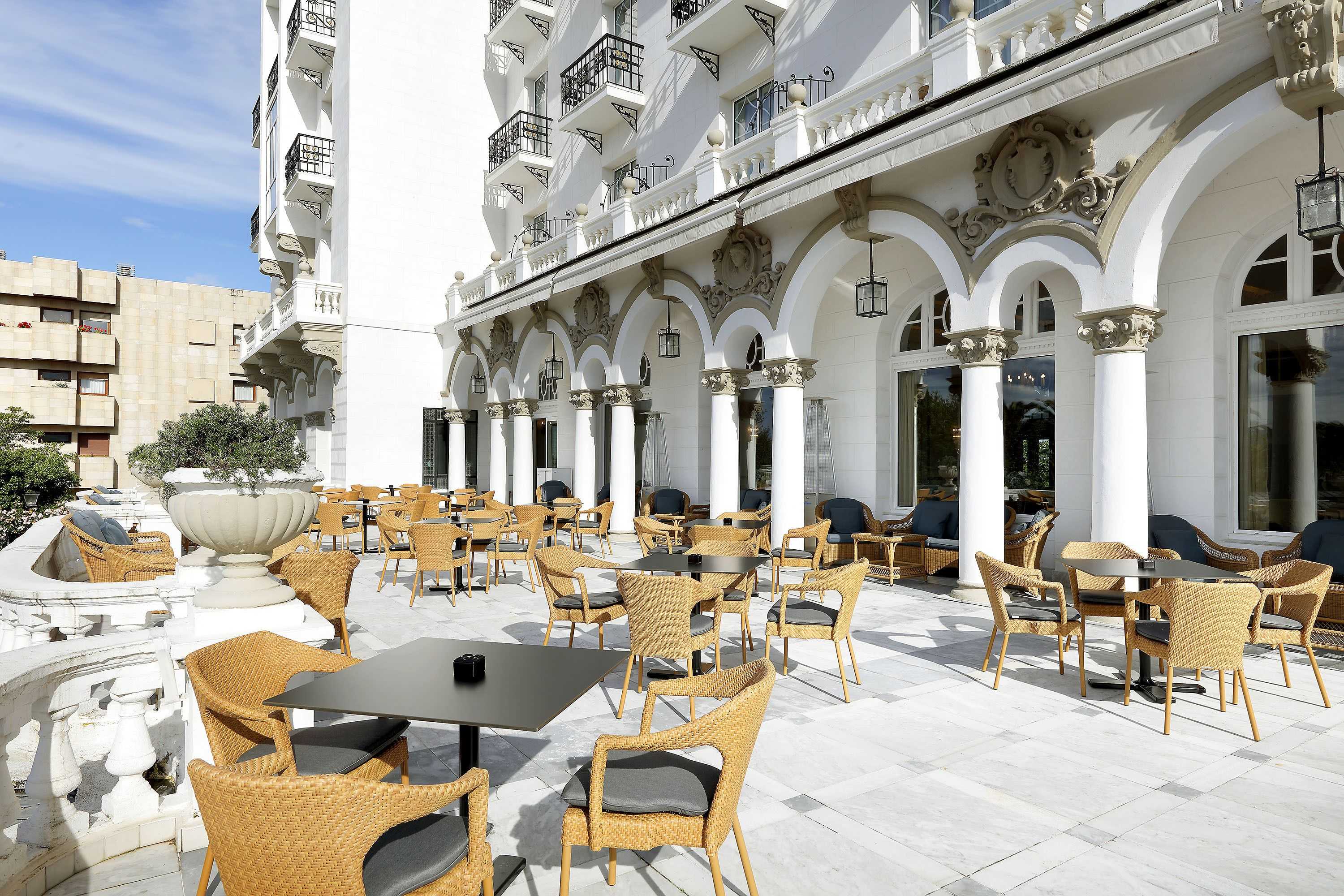 Gift card for Eurostars Hotel Real Gift card for Eurostars Hotel Real