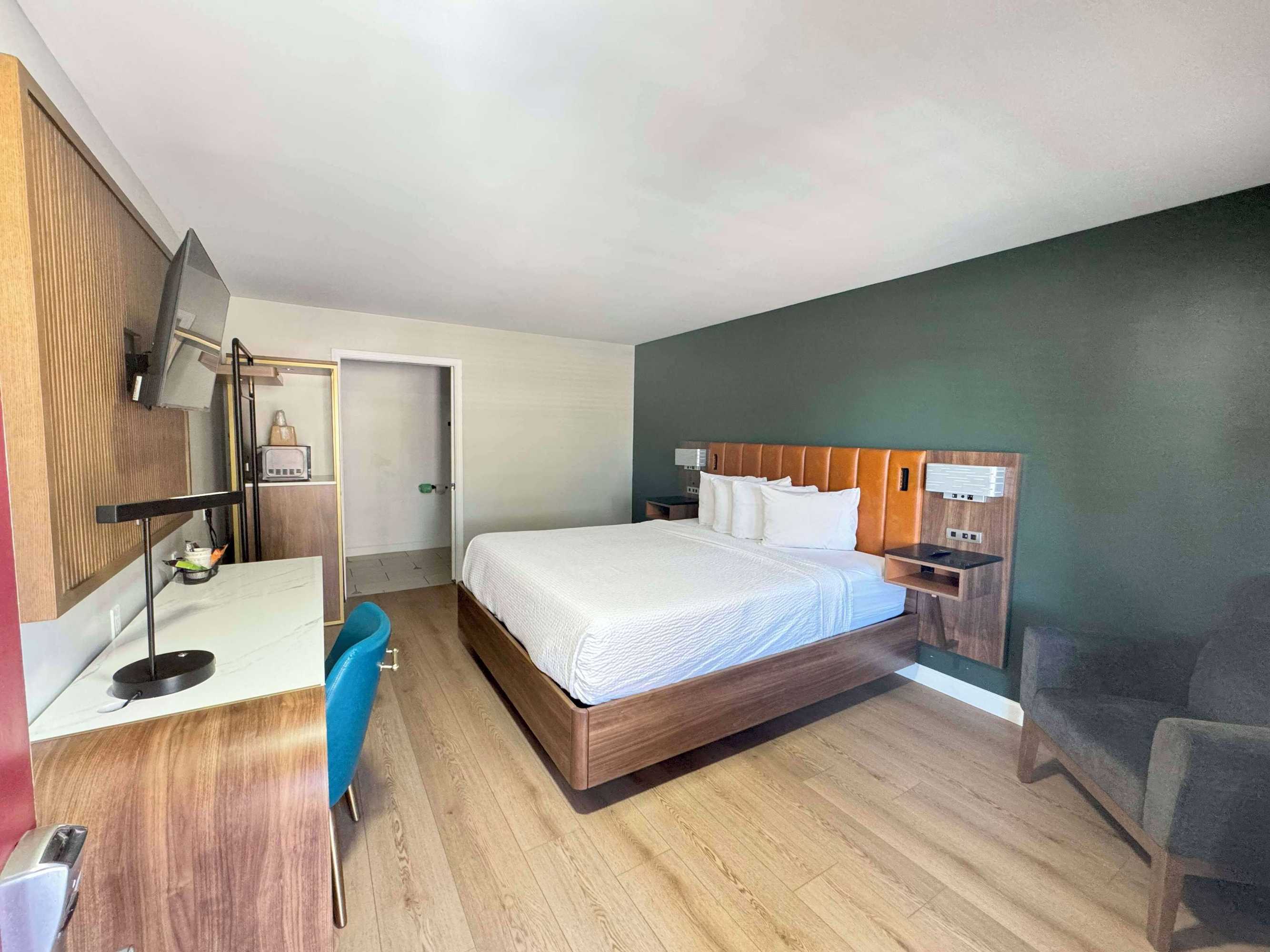 Gift card for Surestay by Best Western Morgan Hill