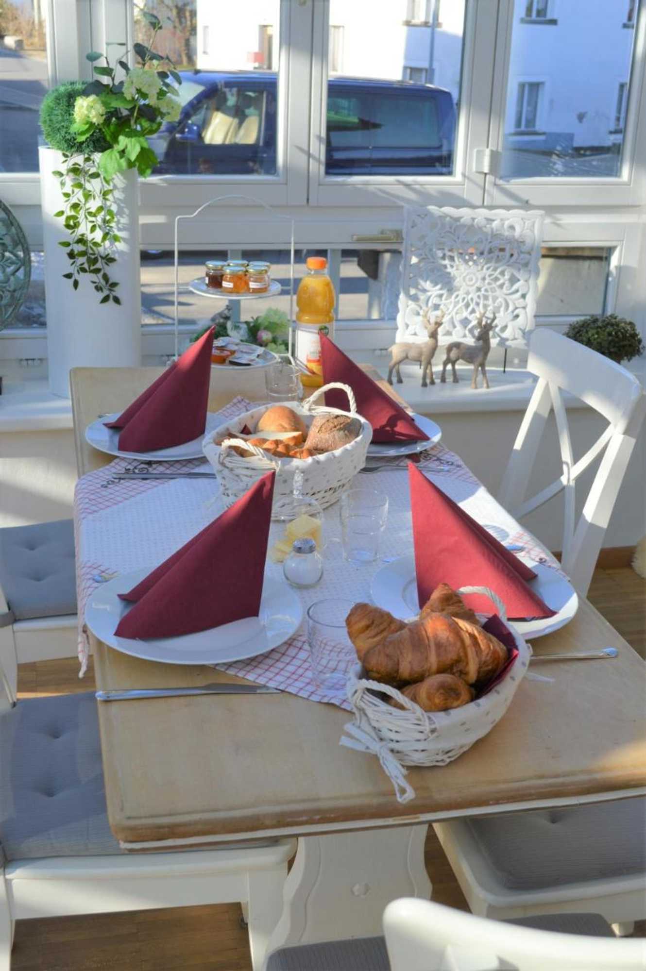 Gift card for Bnb Zum Schlüssel