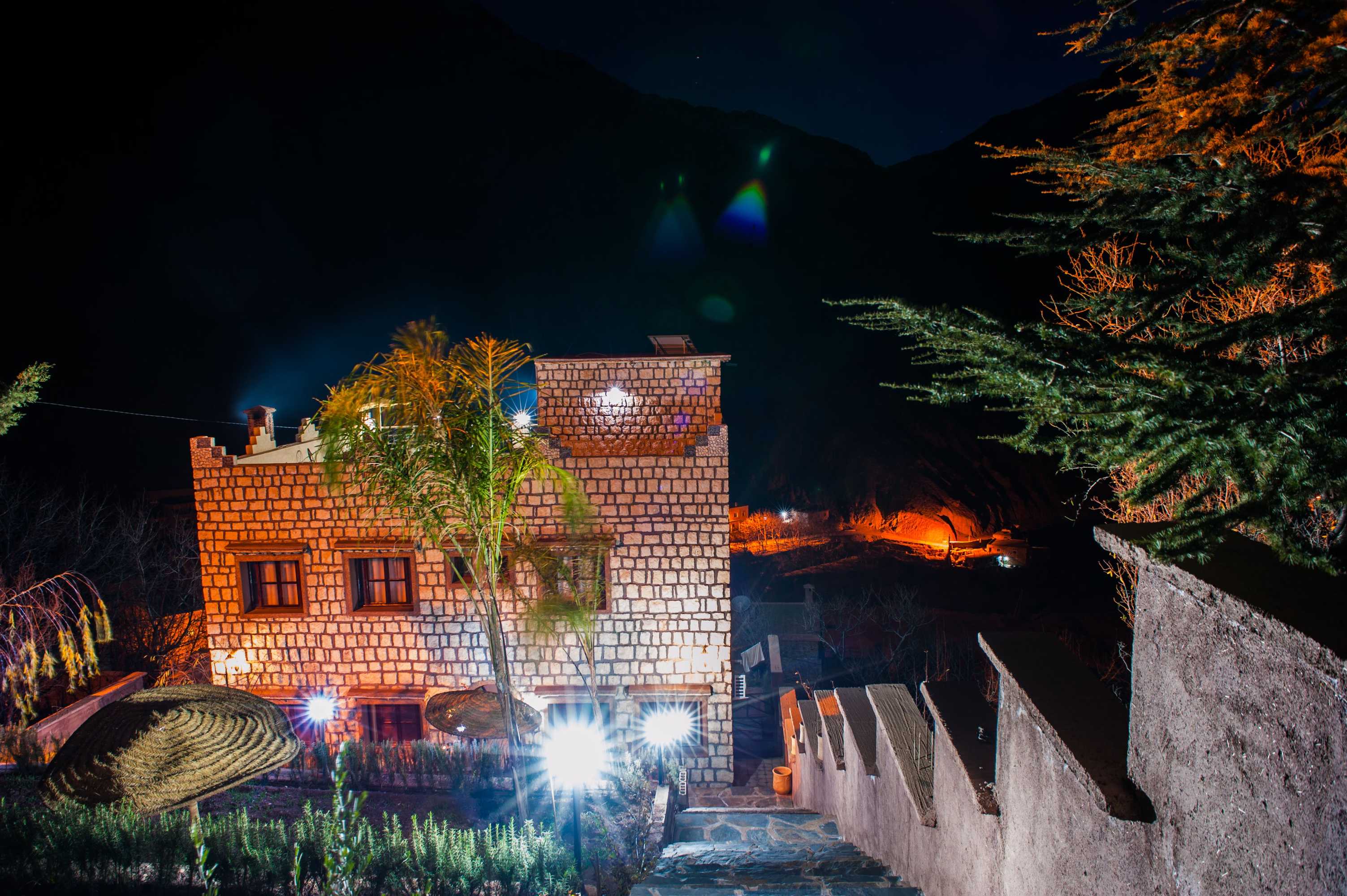 Gift card for Riad Toubkal Ecolodge Gift card for Riad Toubkal Ecolodge