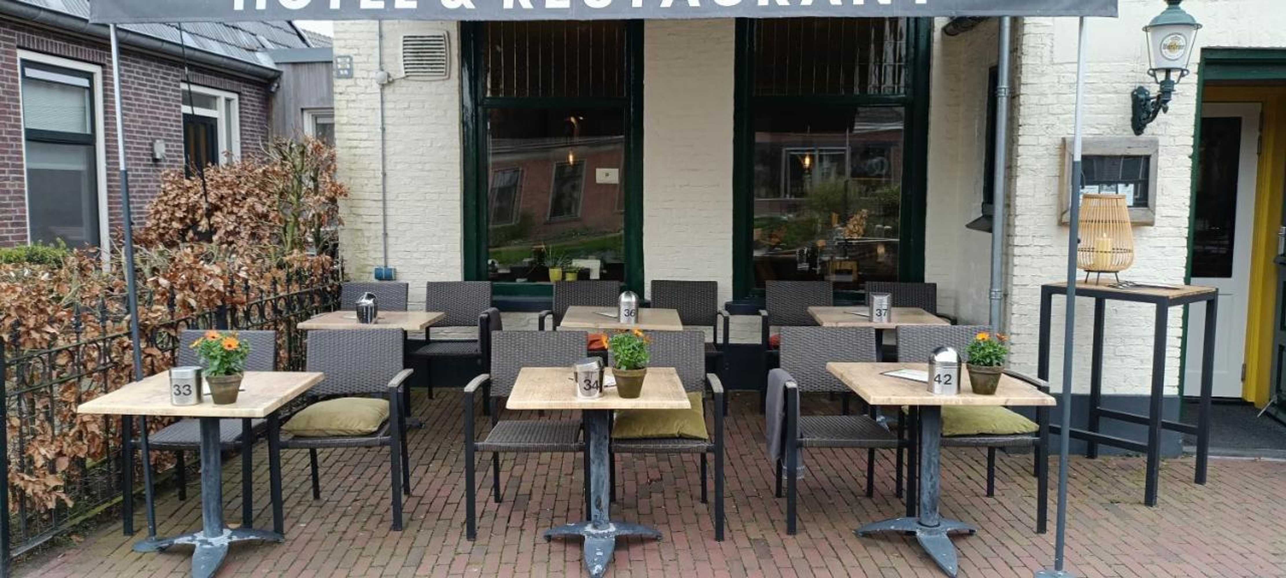 Gift card for Hotel Restaurant It Posthus