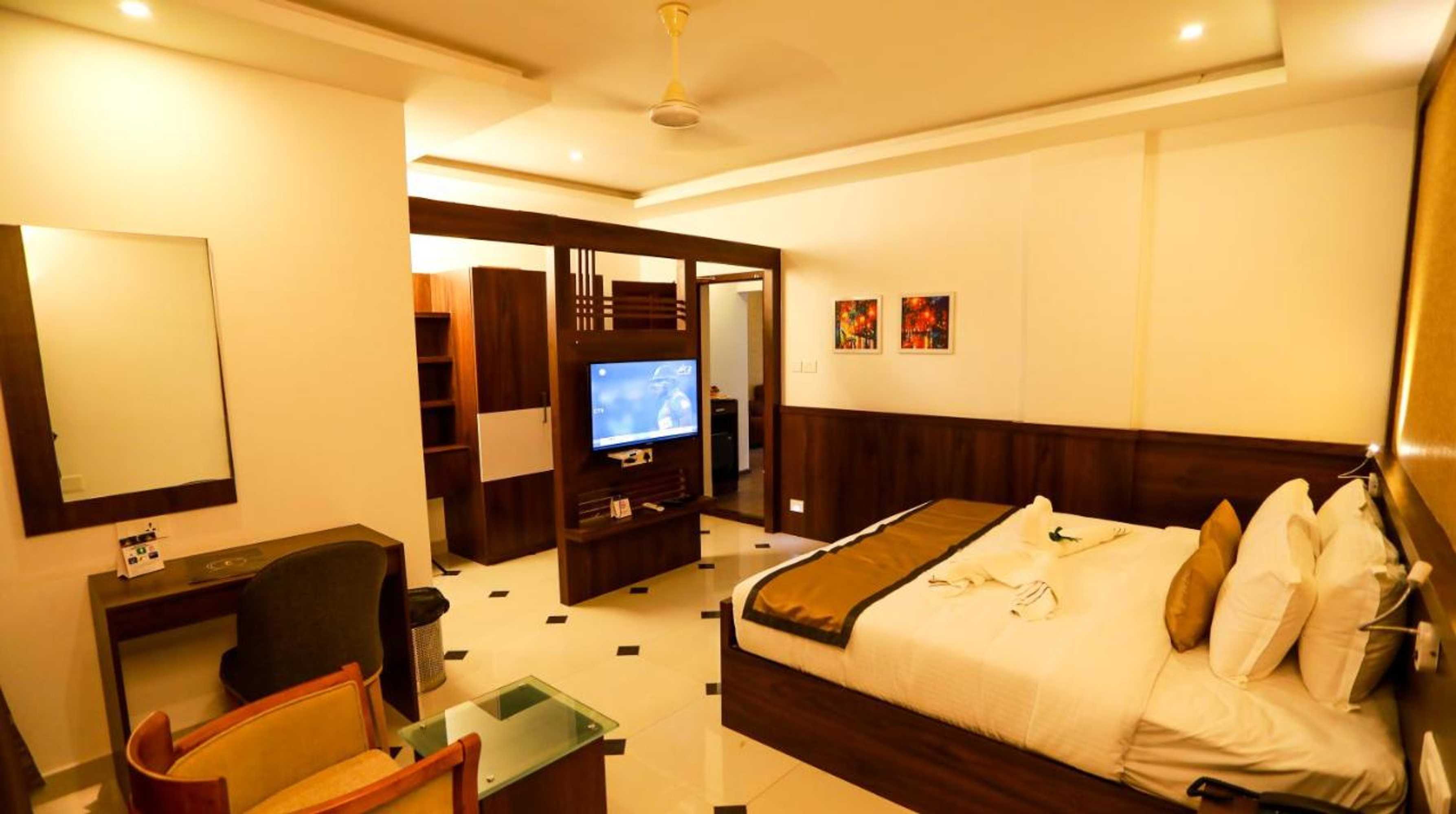 Gift card for Hotel Emperor