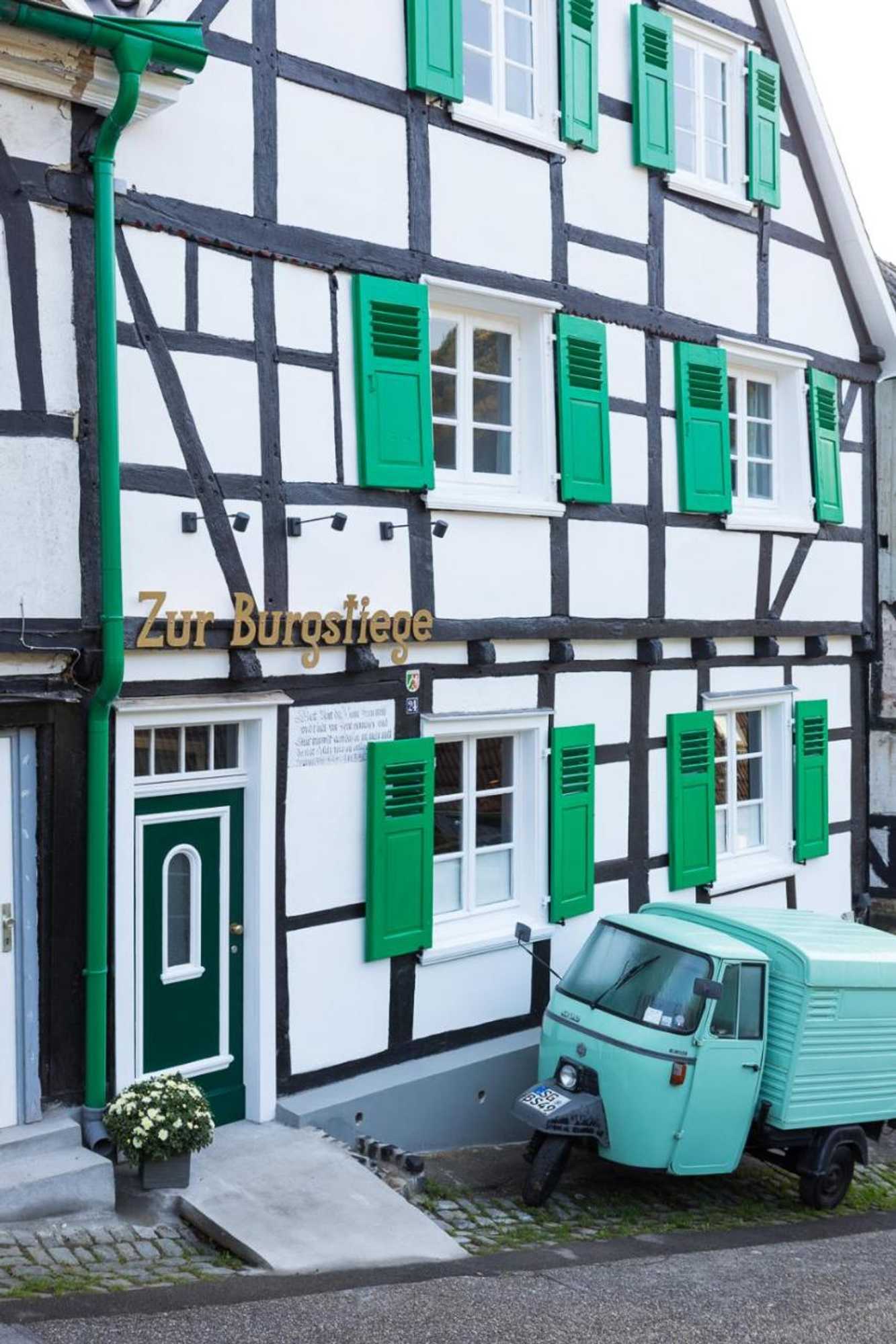 Gift card for Zur Burgstiege