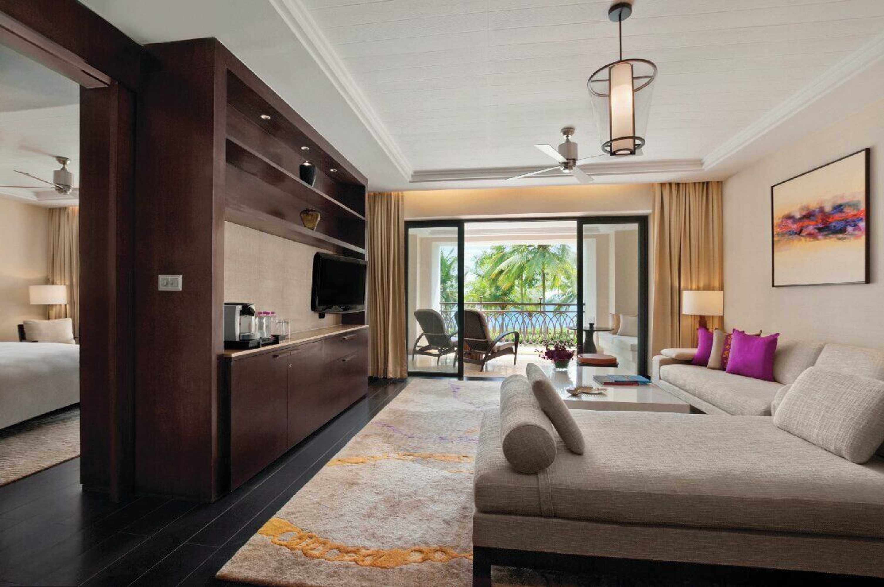 Gift card for Grand Hyatt Goa