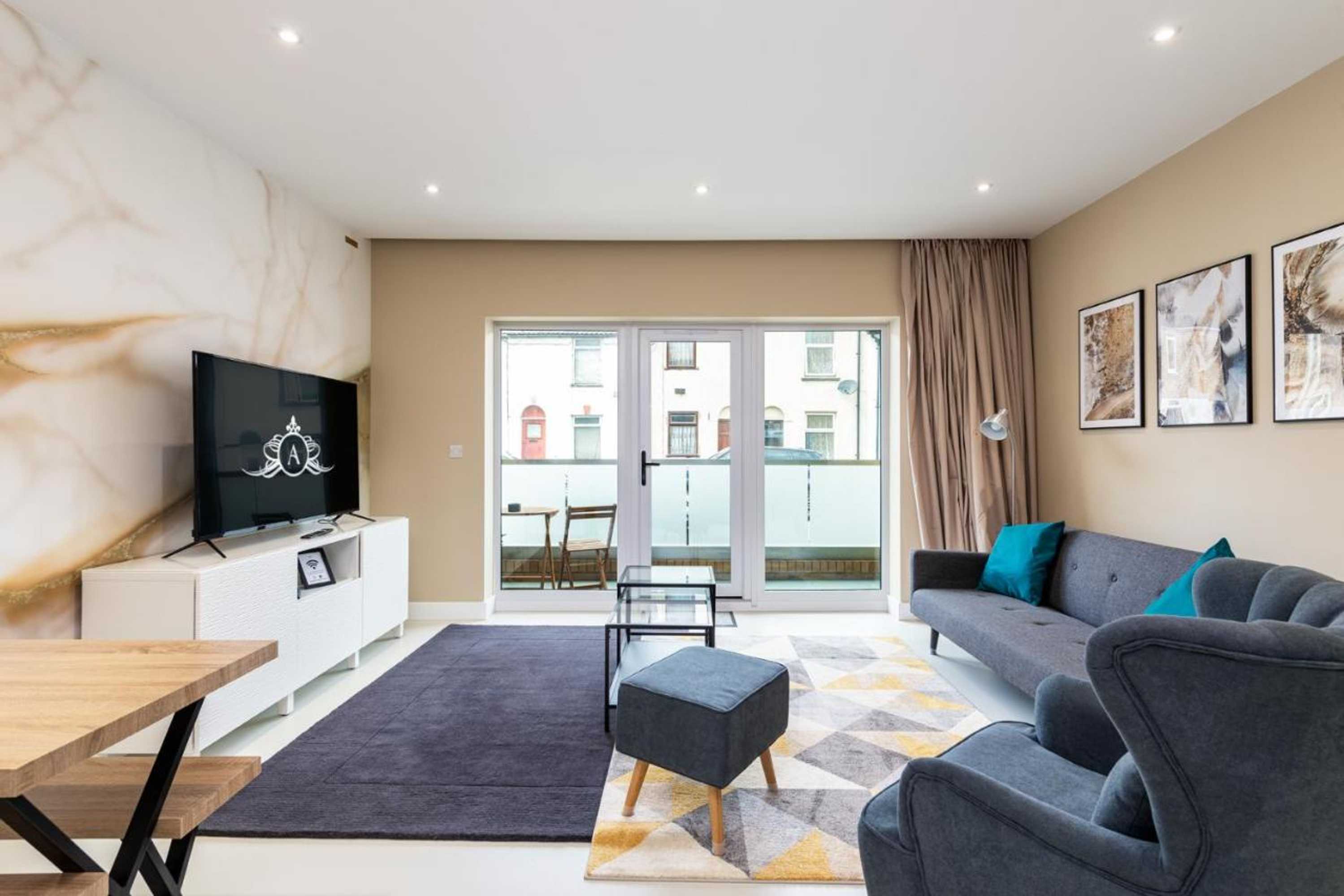 Gift card for Comfort in Gillingham - Your Perfect Stay Awaits - Apartment 1