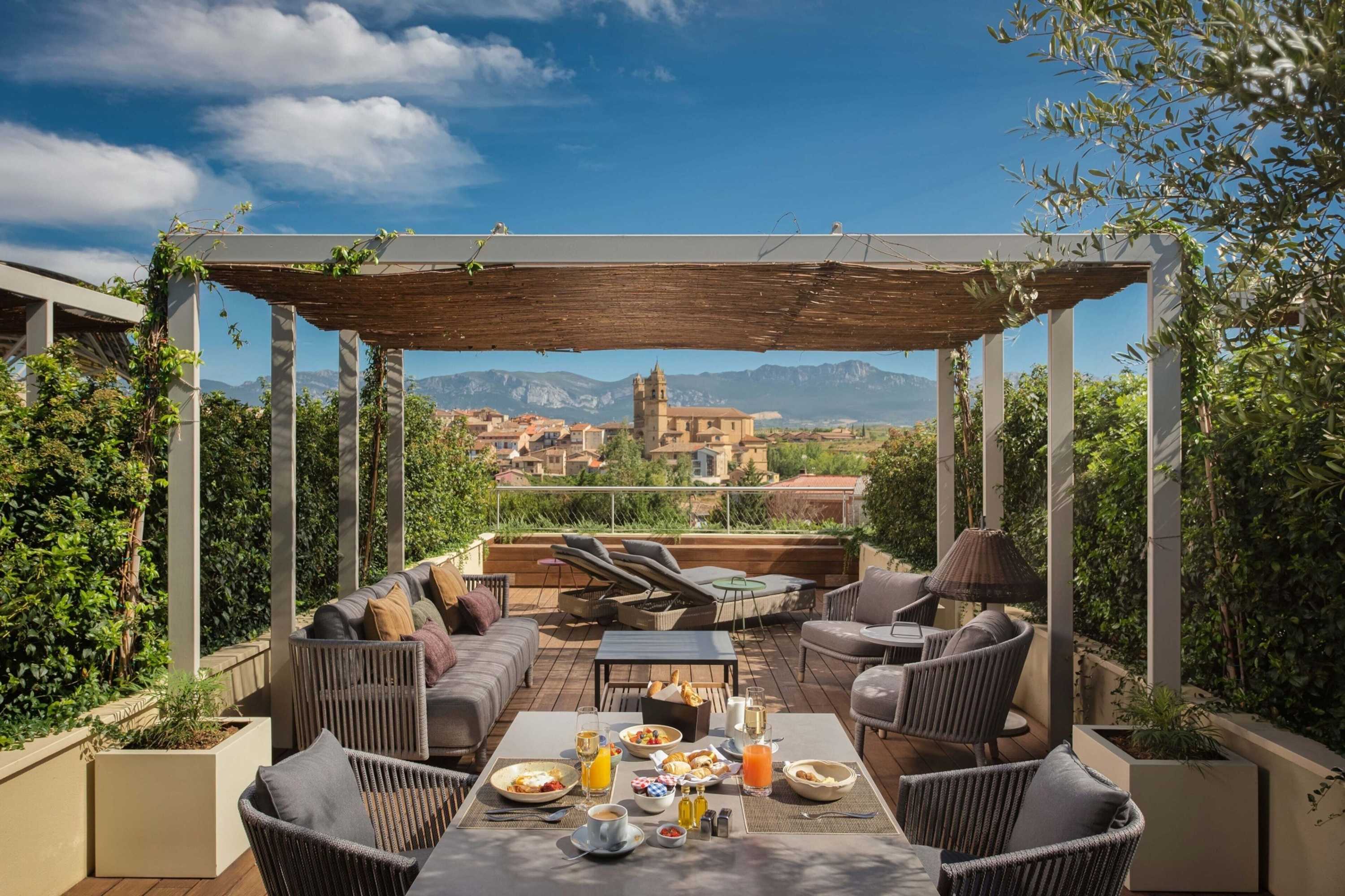 Gift card for Hotel Marqués de Riscal, a Luxury Collection Hotel, Elciego Gift card for Hotel Marqués de Riscal, a Luxury Collection Hotel, Elciego