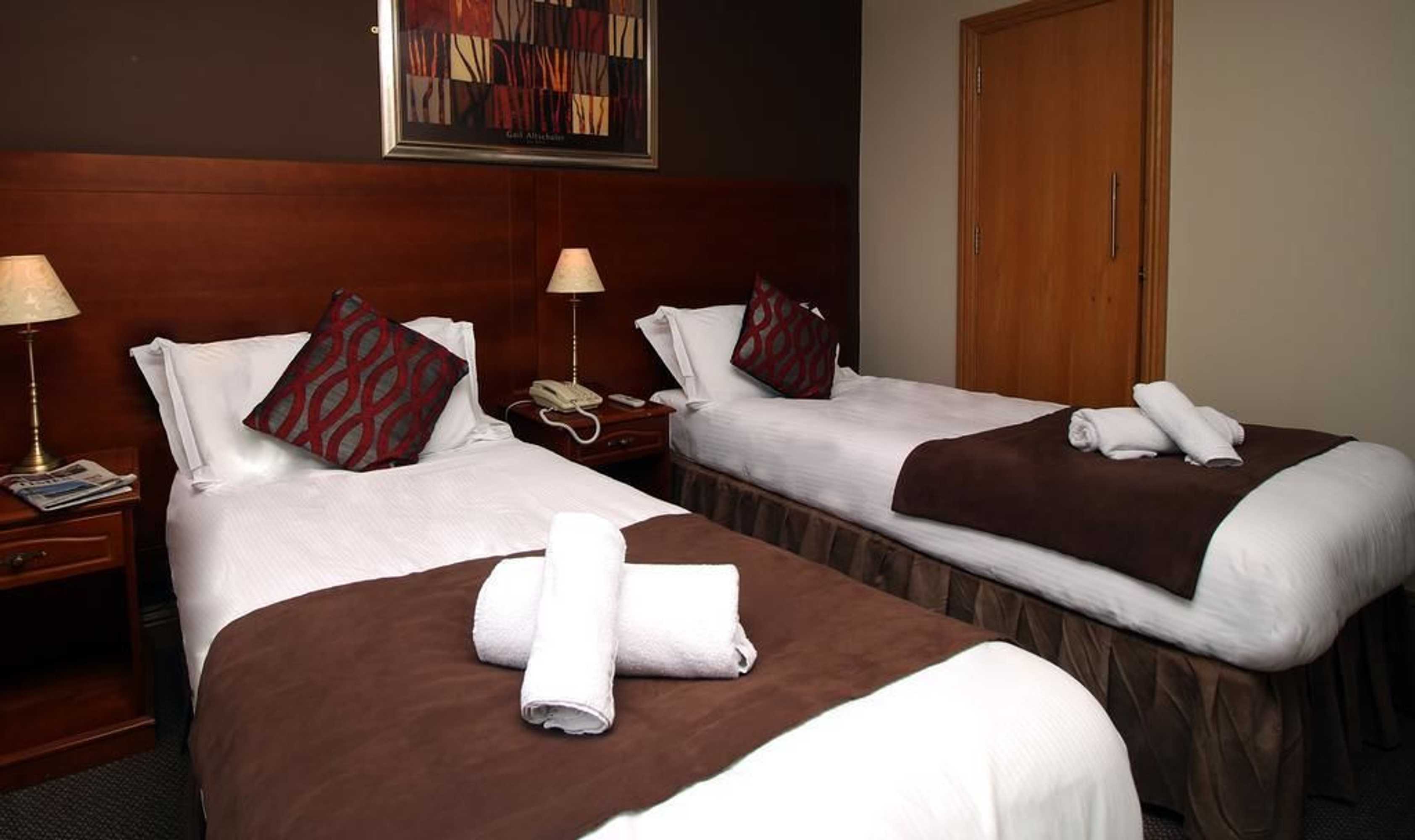 Gift card for Ashford Court Boutique Hotel