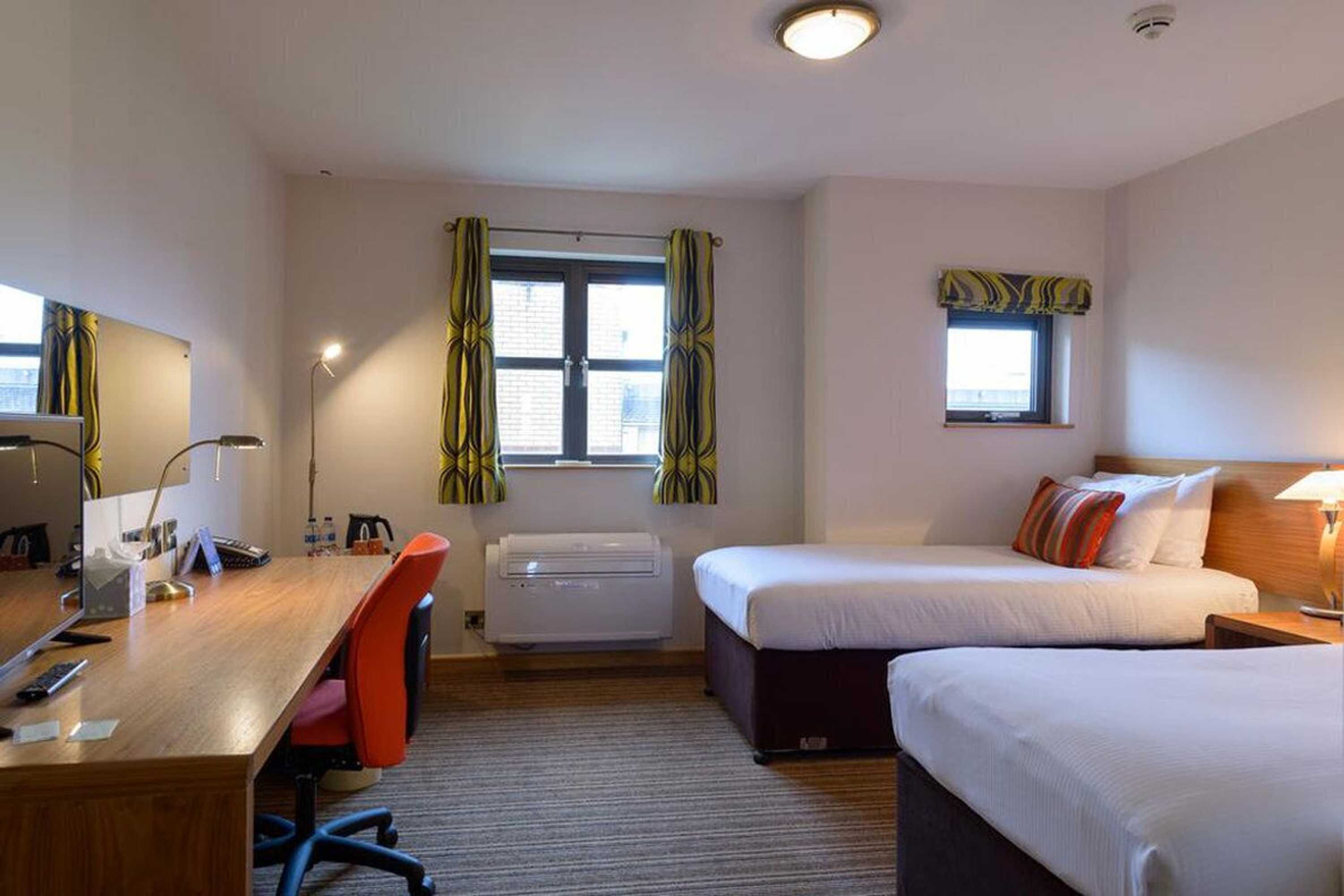 Gift card for Cranfield Management Development Centre