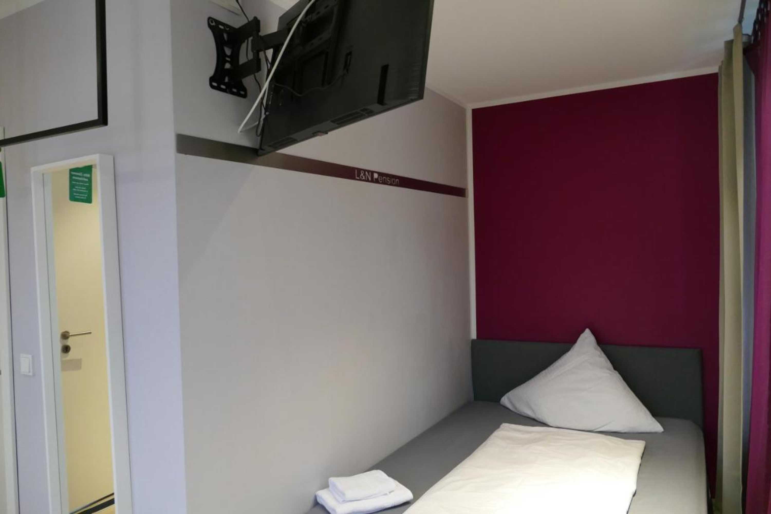 Gift card for Pension L&n