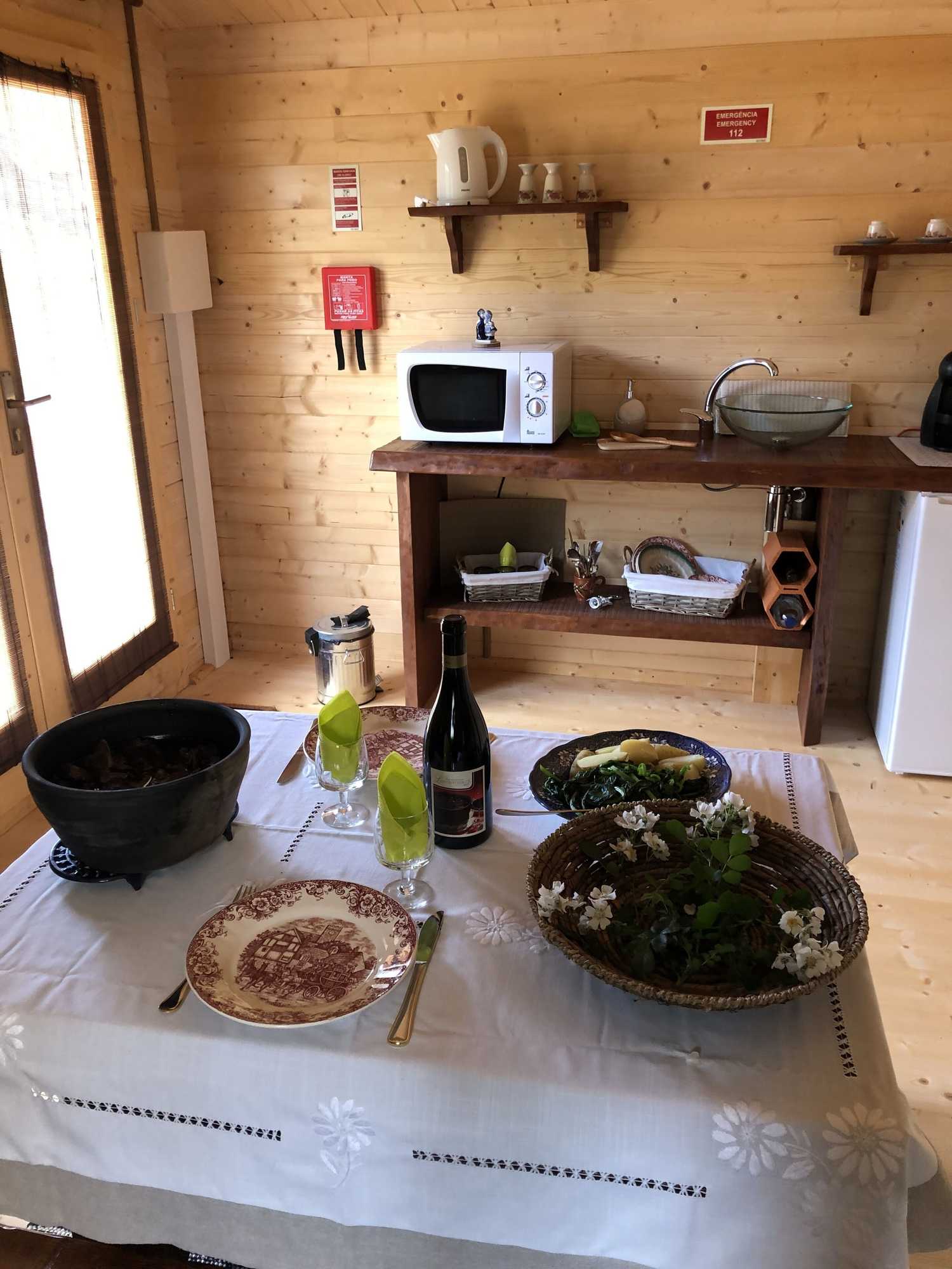 Gift card for Mimosa Village - Turismo de Natureza