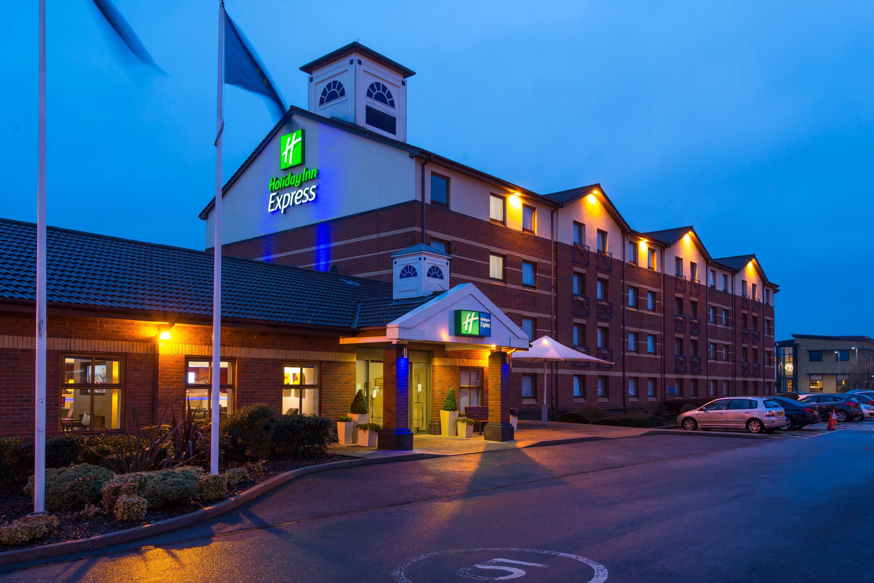 Gift card for Holiday Inn Express Derby Pride Park by Ihg Gift card for Holiday Inn Express Derby Pride Park by Ihg