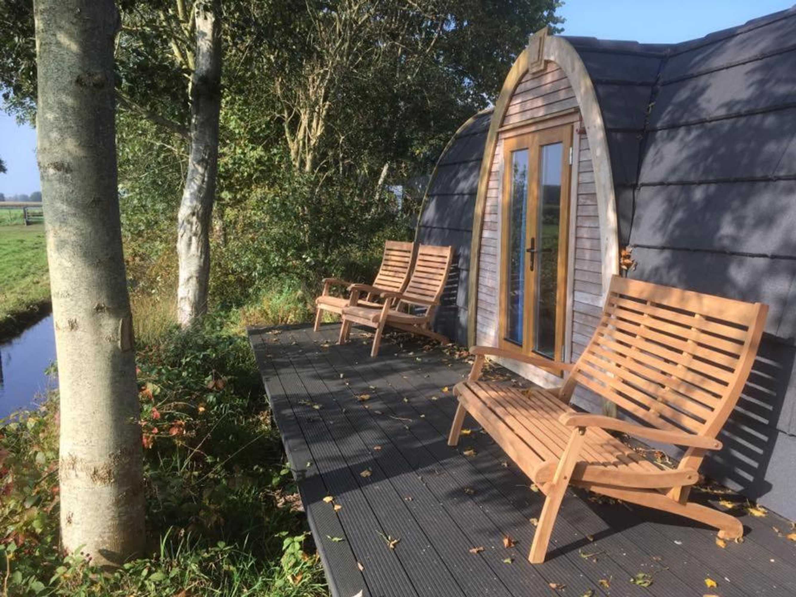 Gift card for Trekkershut