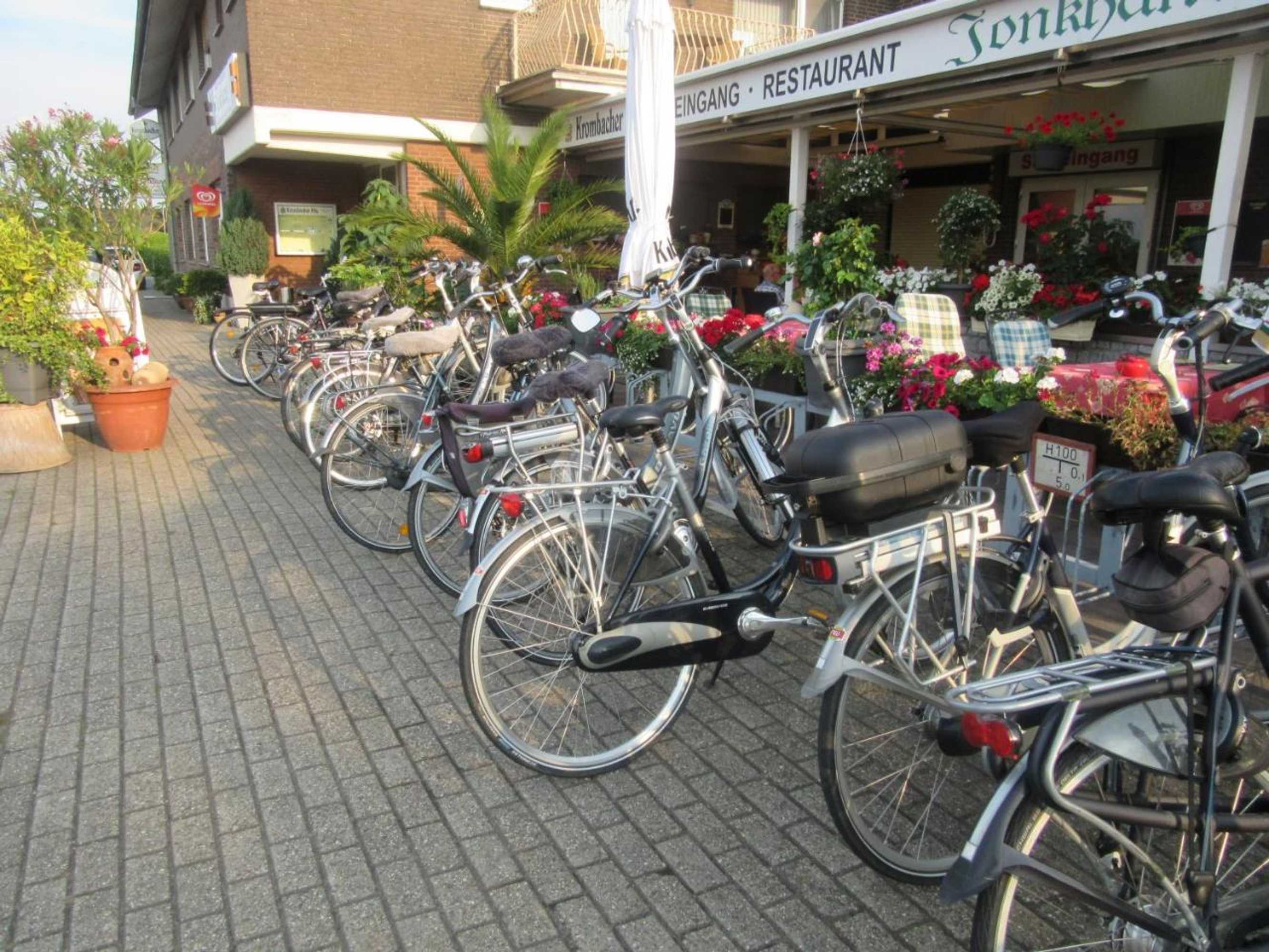 Gift card for Hotel Restaurant Jonkhans