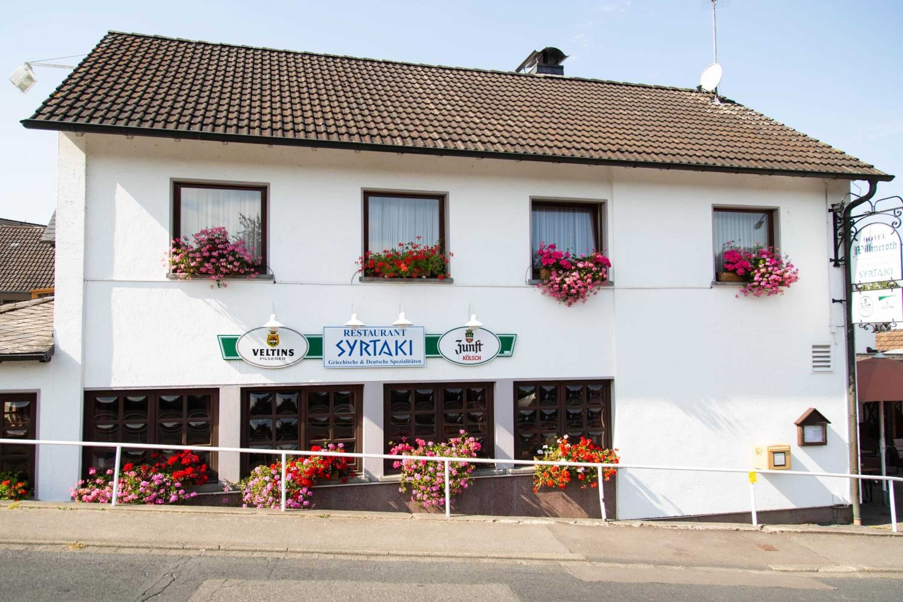 Gift card for Hotel Willmeroth Windeck