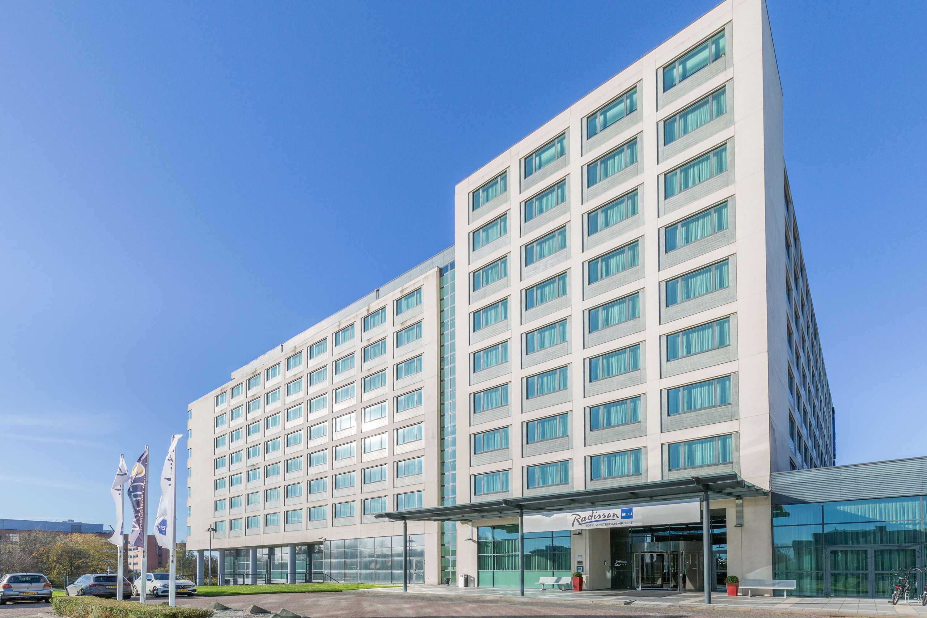 Gift card for Radisson Blu Hotel Amsterdam Airport Schiphol Gift card for Radisson Blu Hotel Amsterdam Airport Schiphol