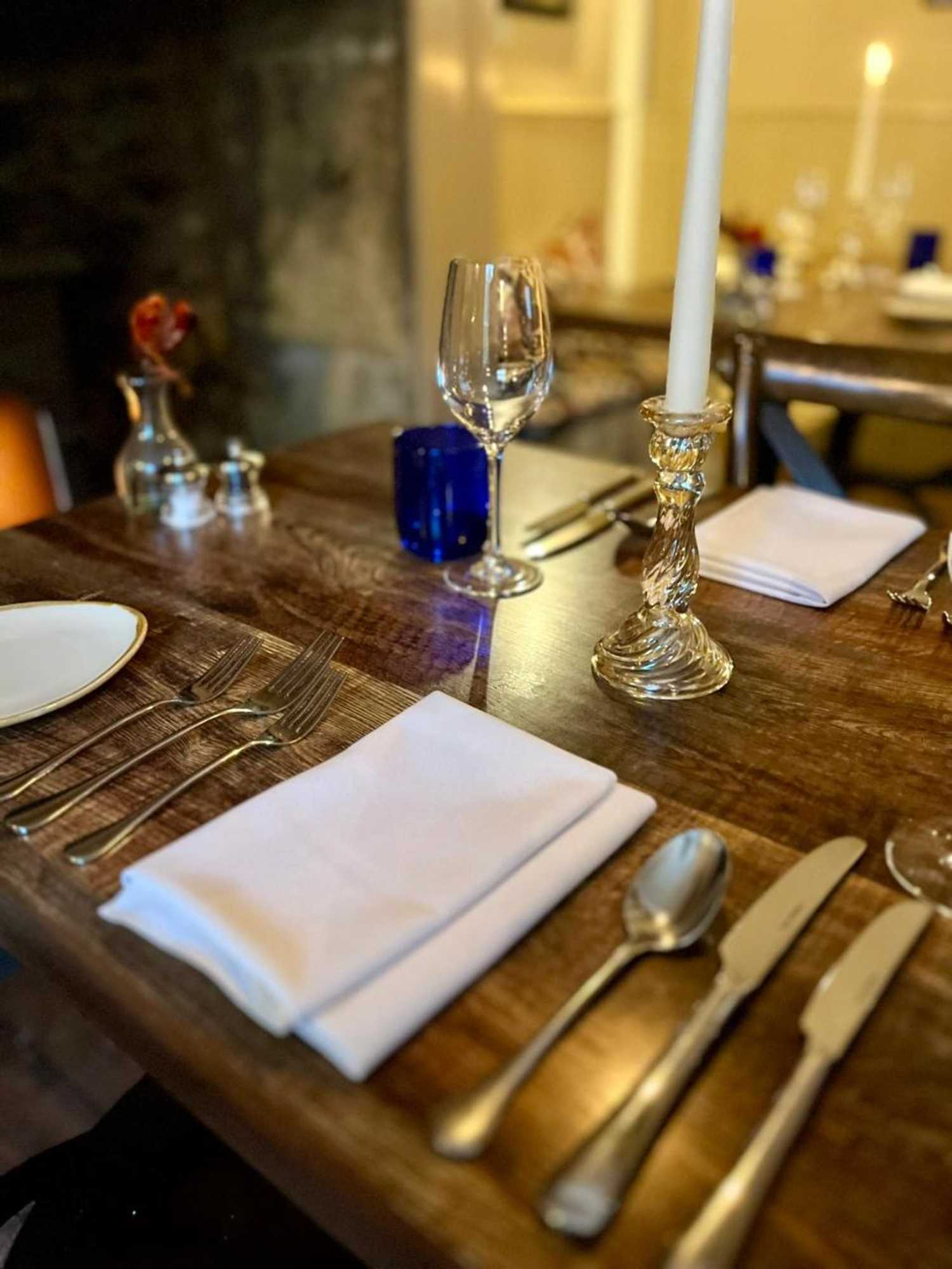 Gift card for The Seagrave Arms