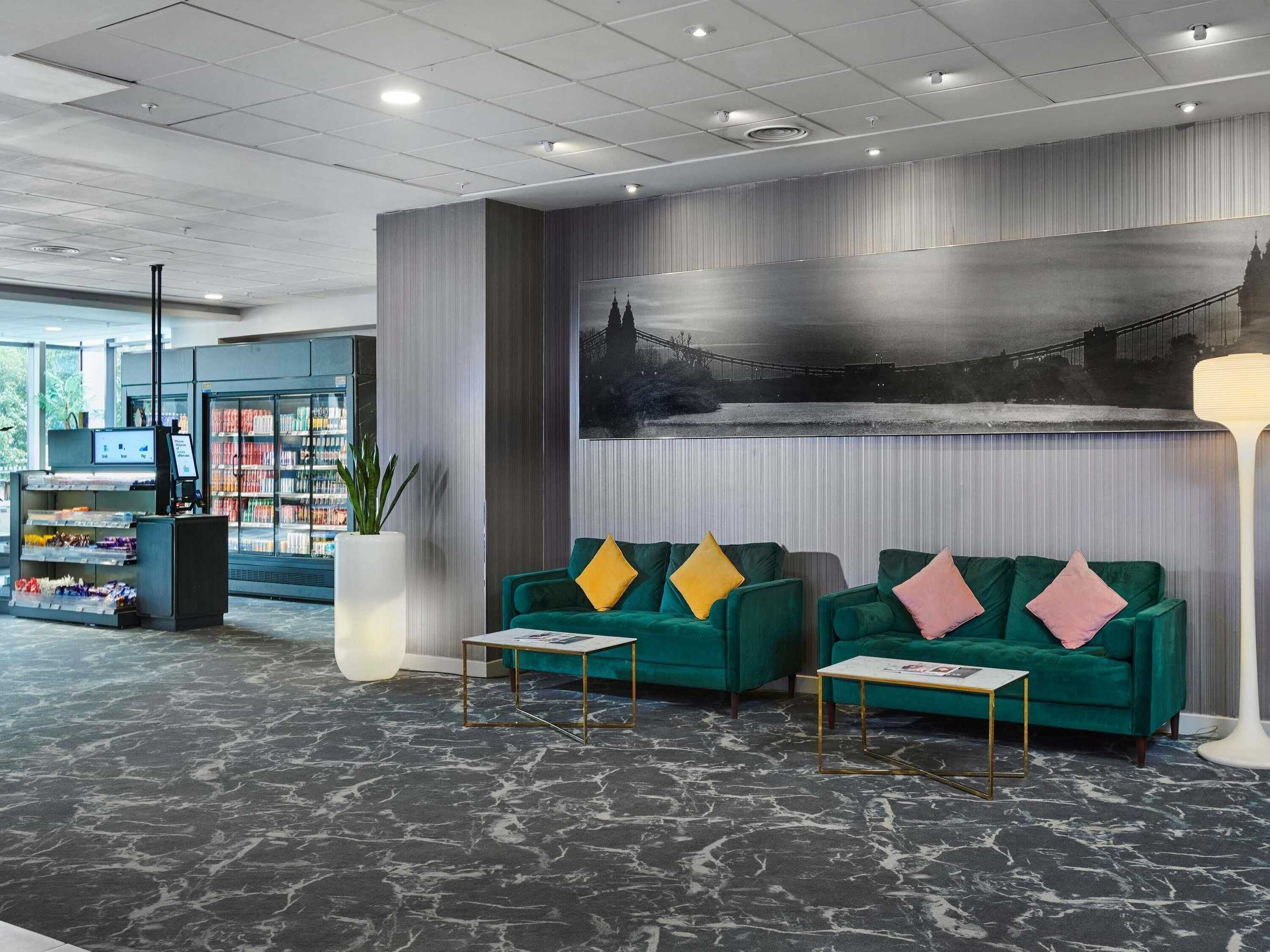 Gift card for Novotel London West Gift card for Novotel London West