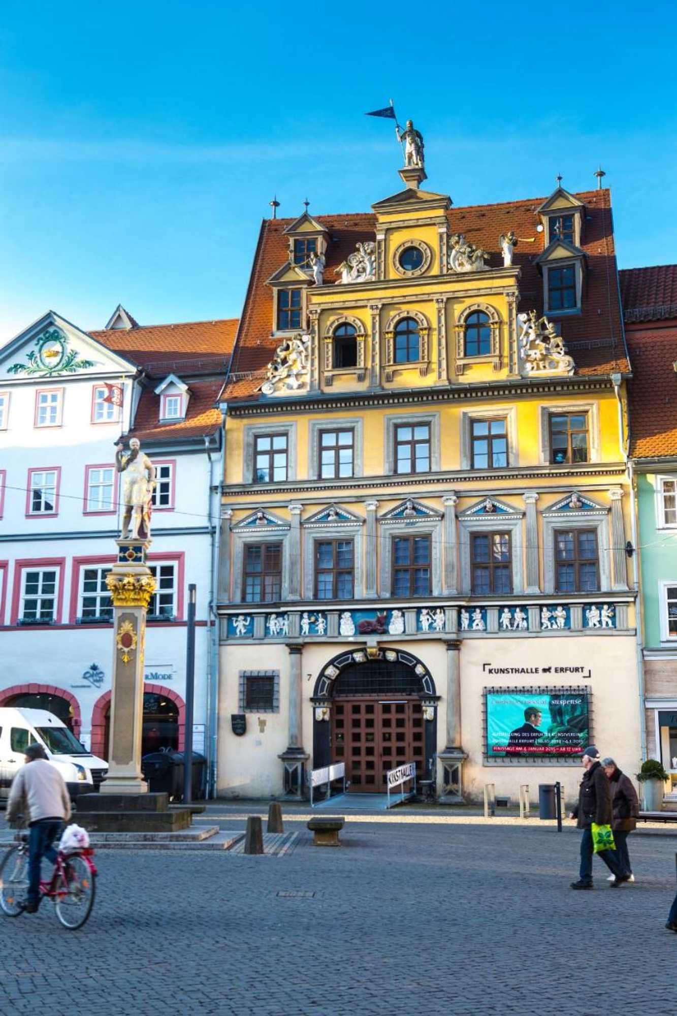 Gift card for Ferienhaus-Pressler-Erfurt