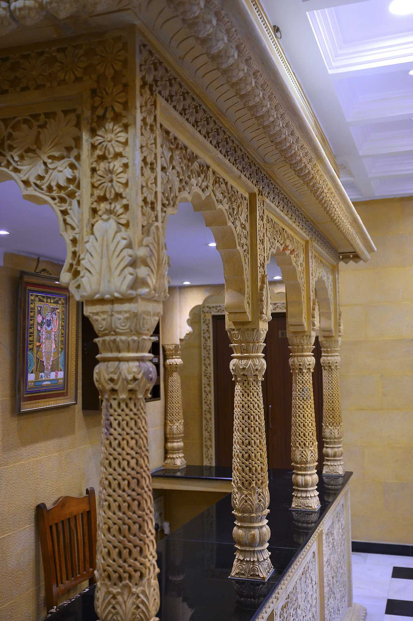 Gift card for Hotel Akashdeep