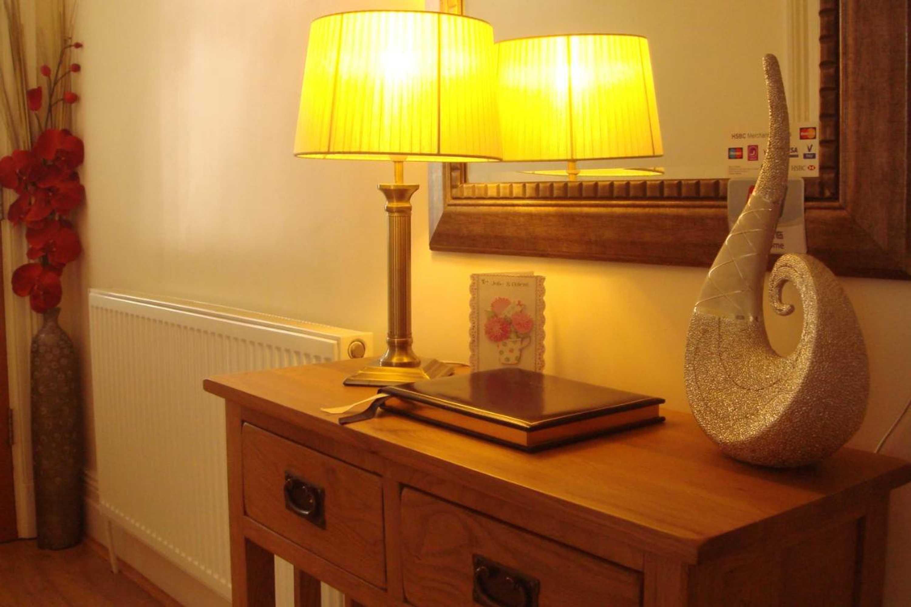 Gift card for Wendover Guest House