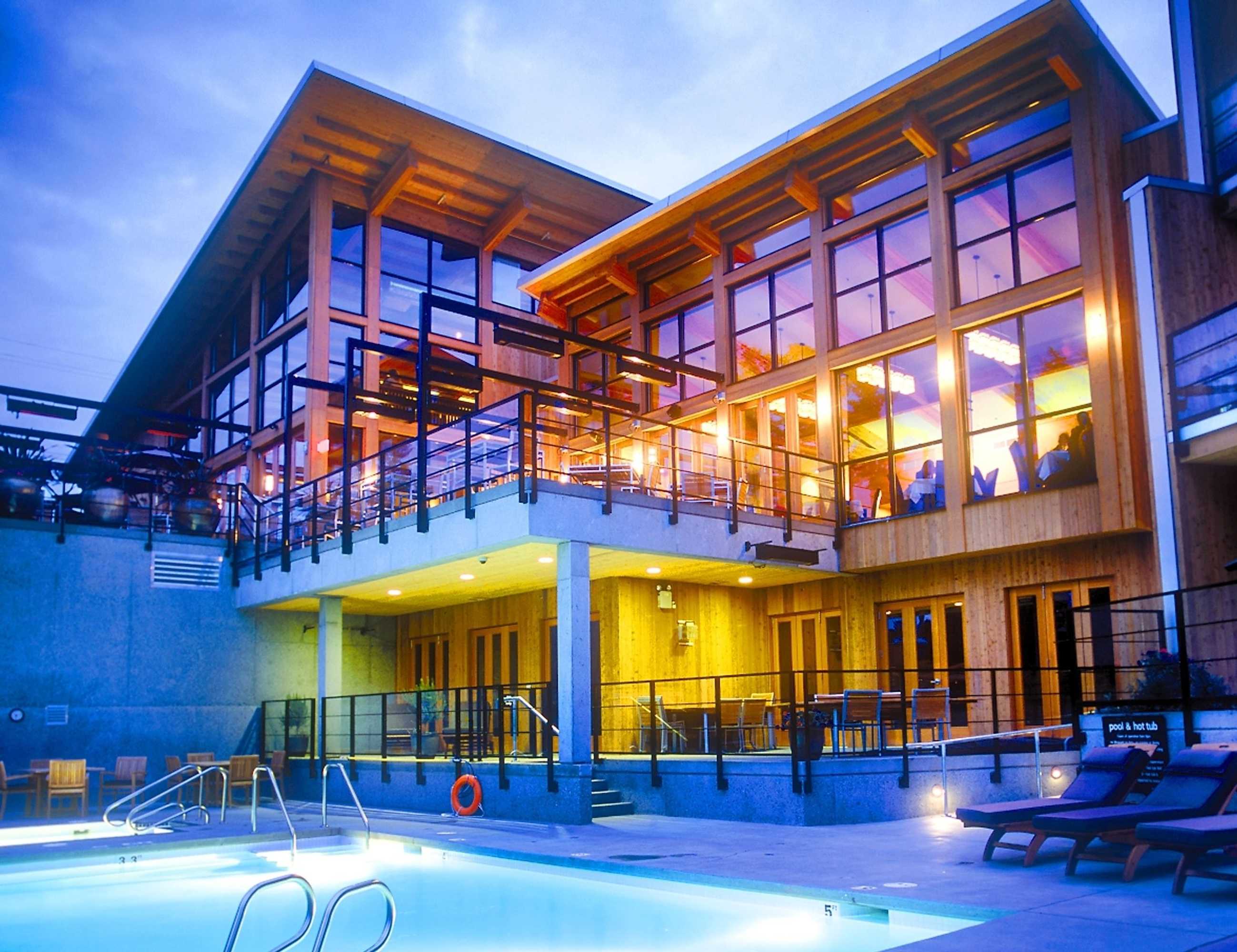 Gift card for Brentwood Bay Resort & Spa Gift card for Brentwood Bay Resort & Spa