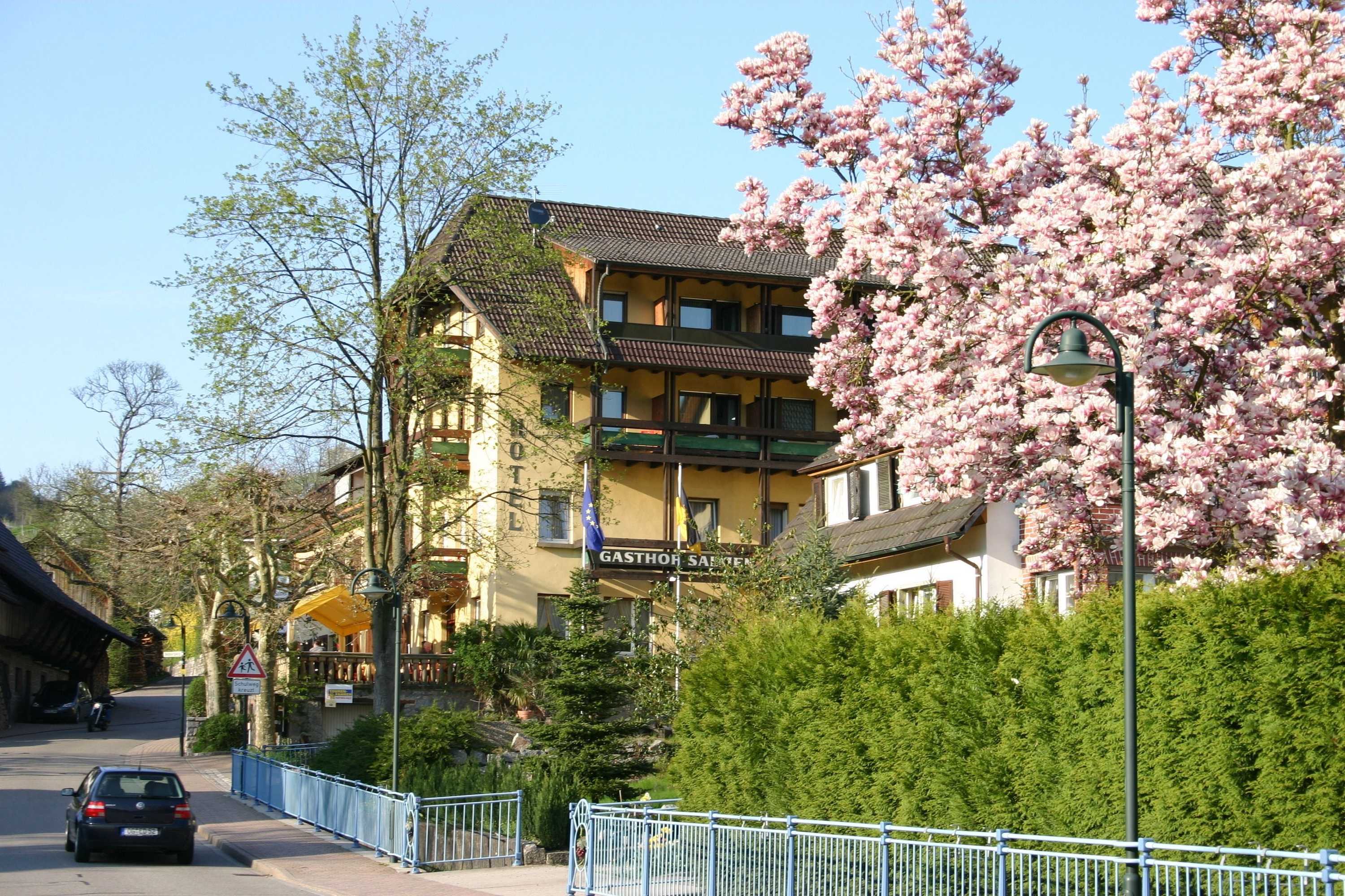 Gift card for Landhotel Salmen Gift card for Landhotel Salmen