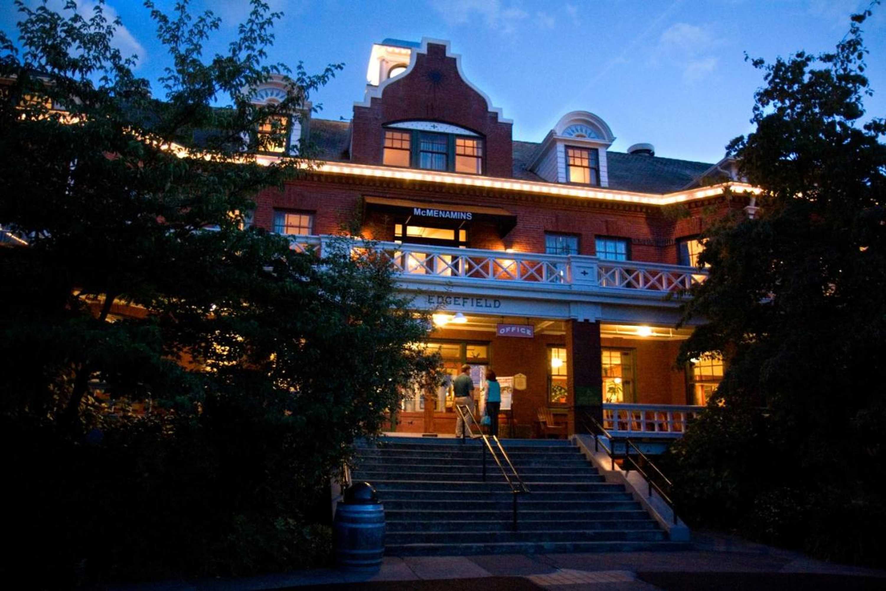 Gift card for Mcmenamins Edgefield