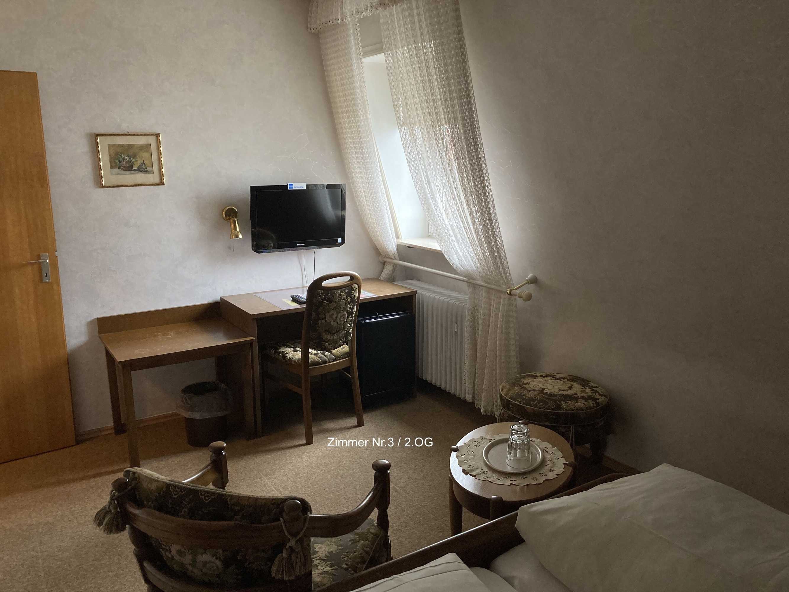 Gift card for Hotel im Lustgarten