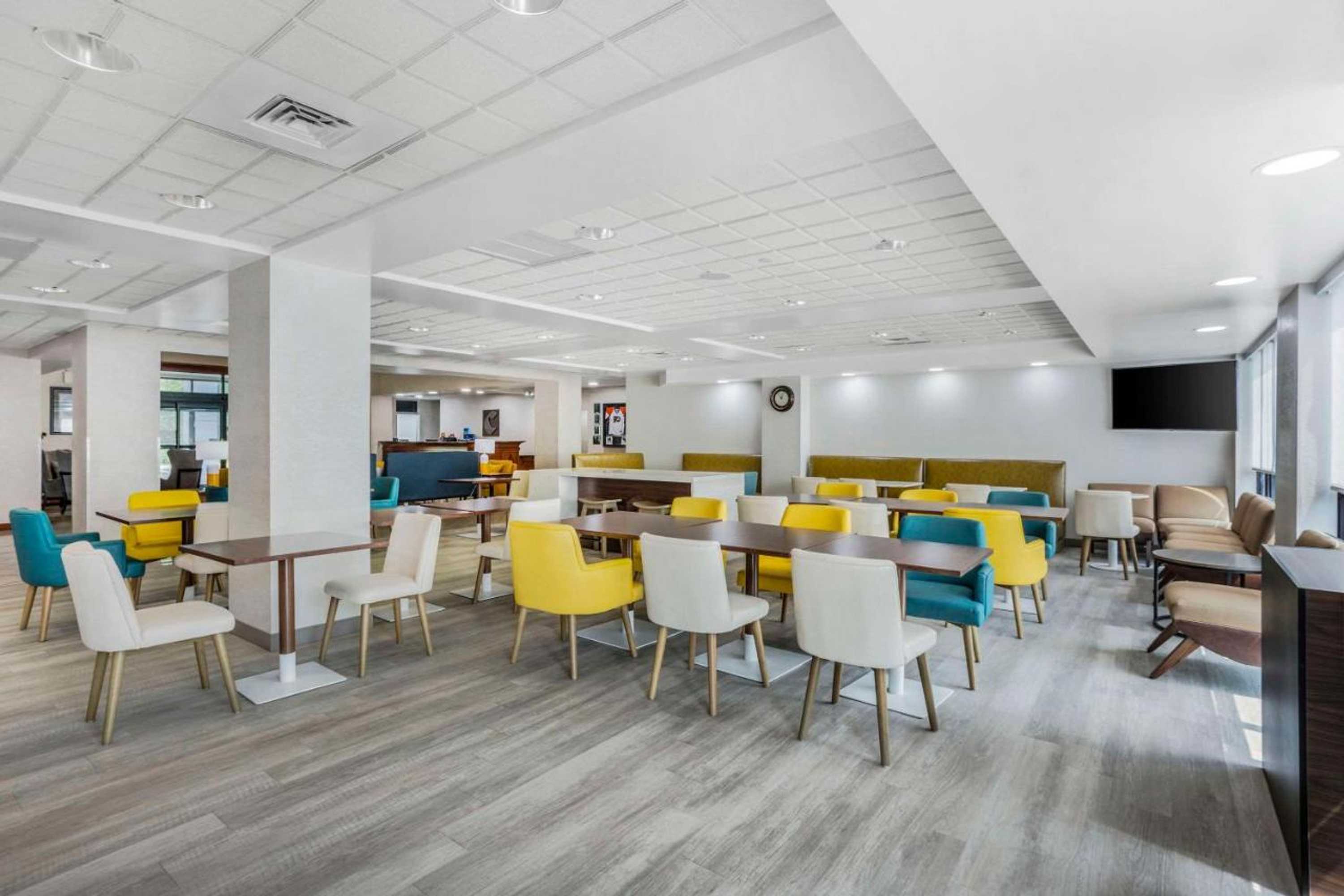 Gift card for Comfort Inn & Suites Voorhees-Mt Laurel