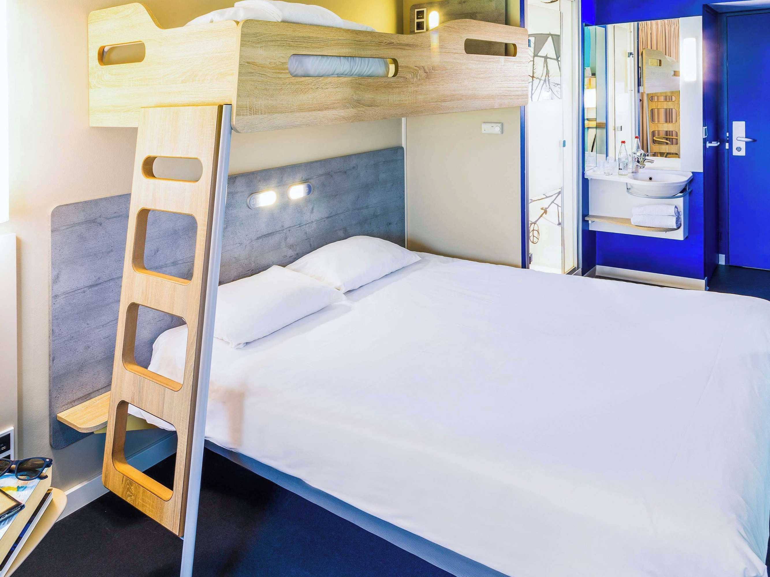 Gift card for Ibis Budget Luxembourg Aéroport Gift card for Ibis Budget Luxembourg Aéroport