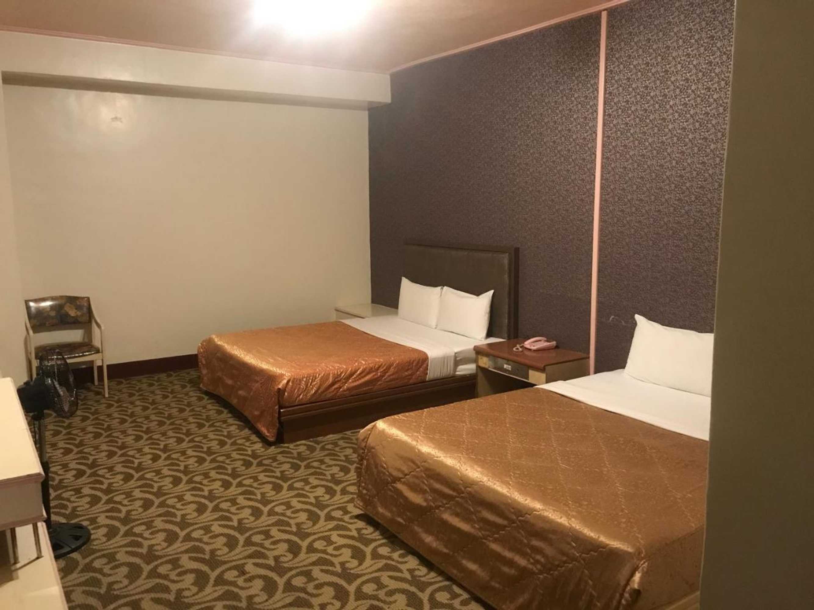 Gift card for Teresa Hotel