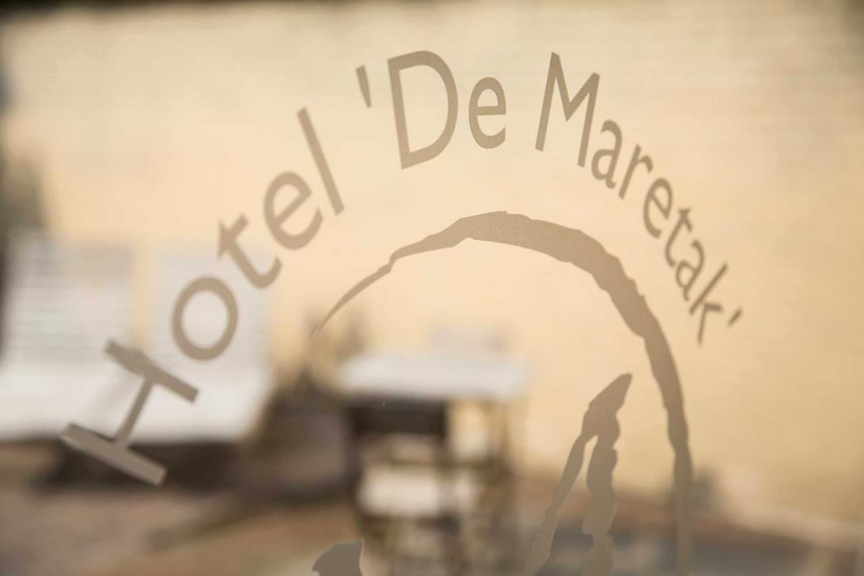 Gift card for Hotel De Maretak