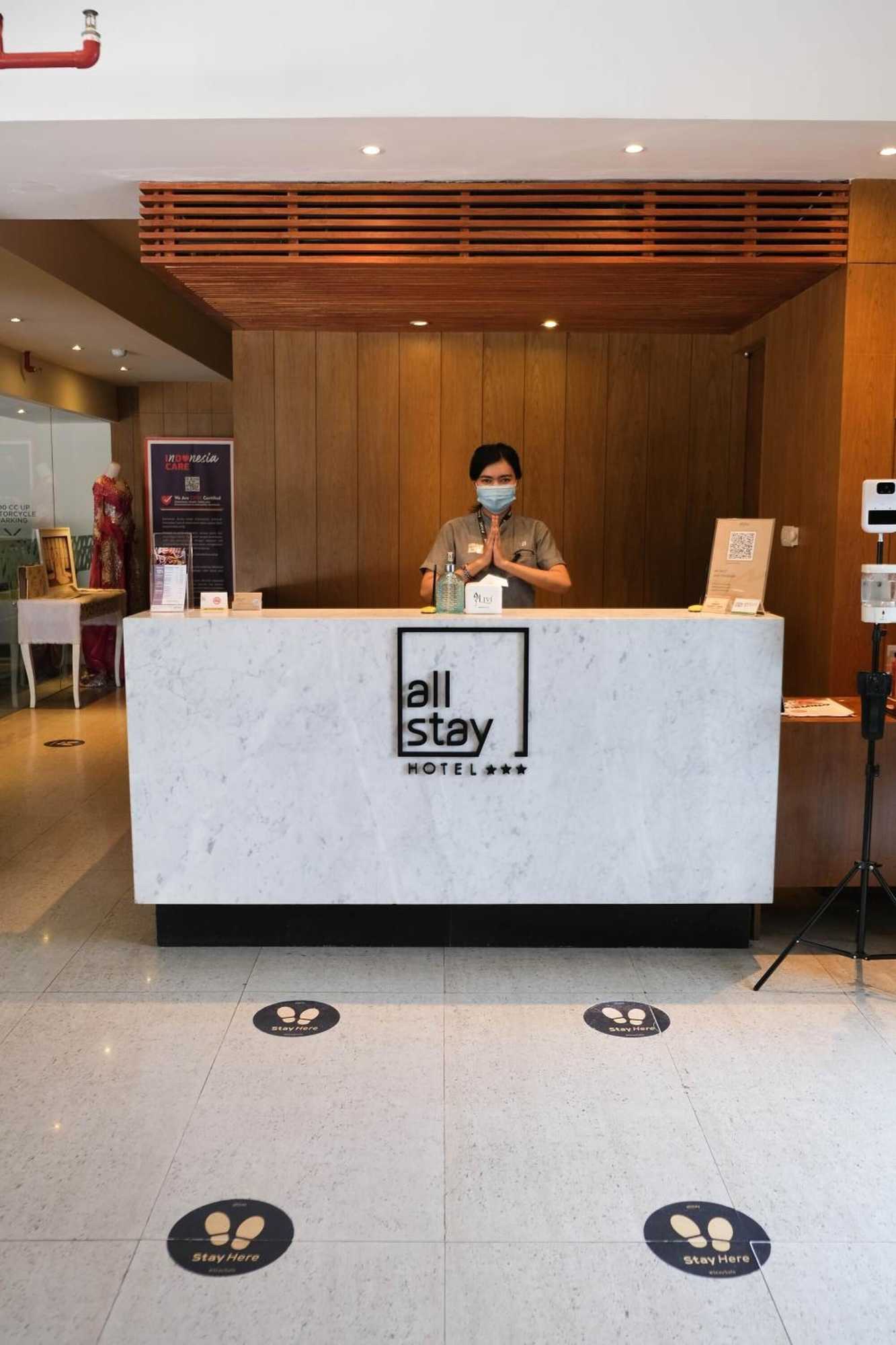 Gift card for Allstay Hotel Semarang Gift card for Allstay Hotel Semarang