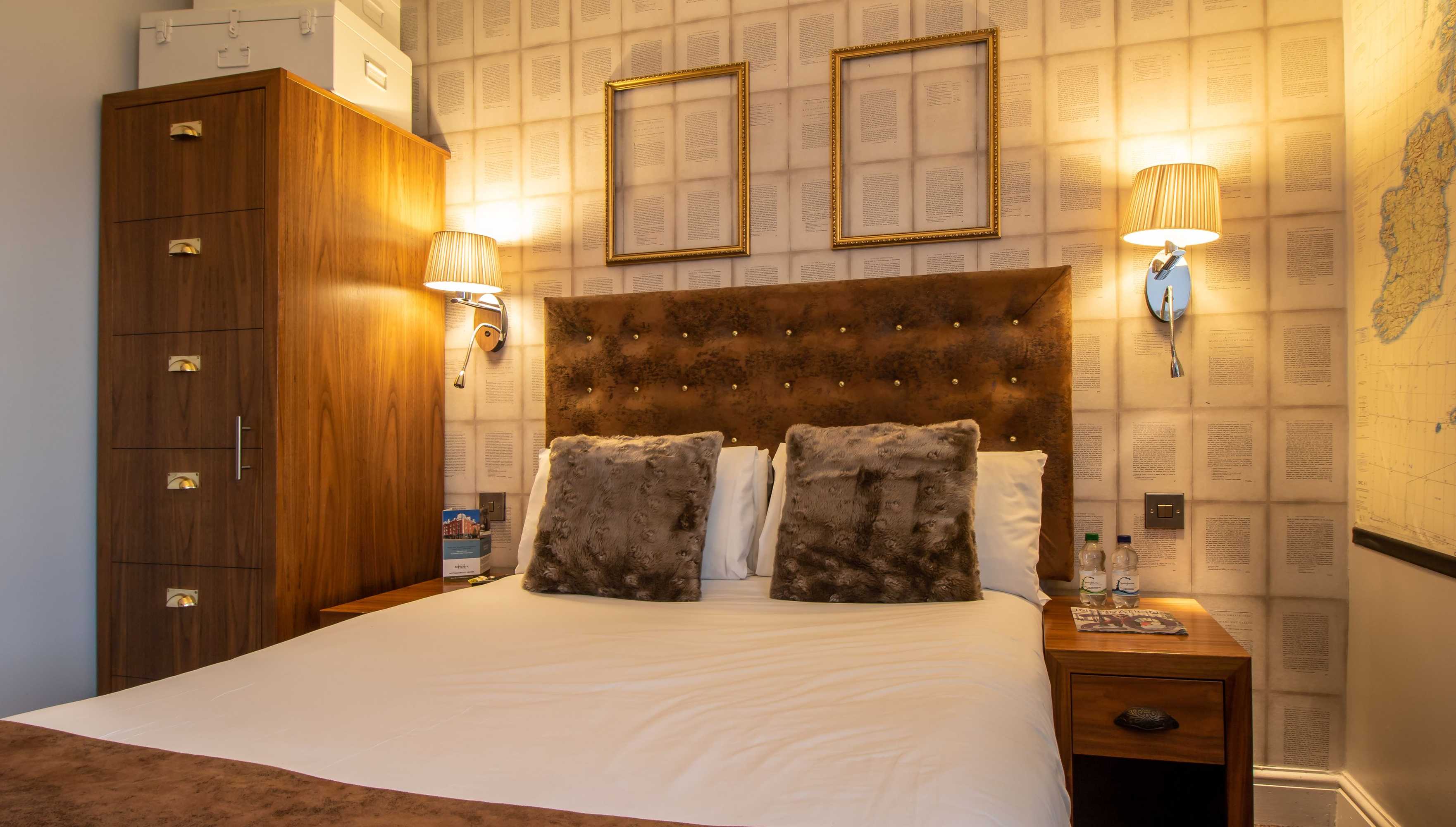 Gift card for Mercure Nottingham City Centre George Hotel