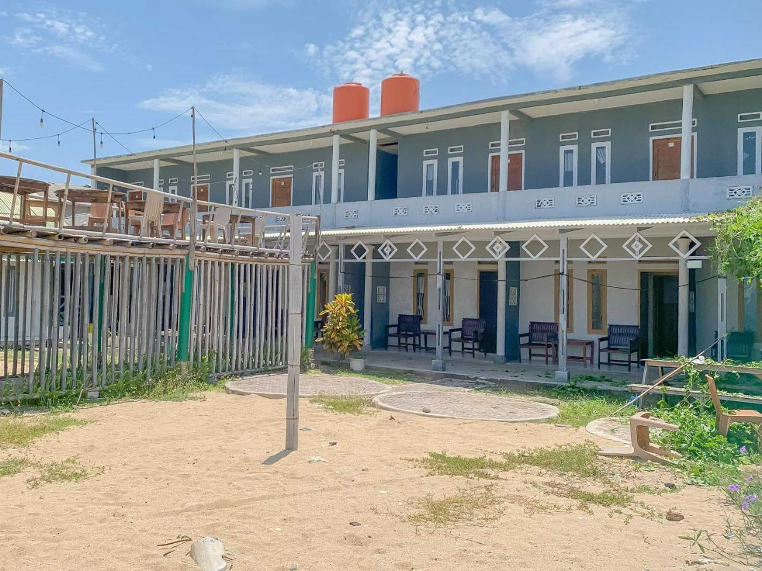 Gift card for Penginapan Diar Near Pantai Santolo Mitra Reddoorz Gift card for Penginapan Diar Near Pantai Santolo Mitra Reddoorz