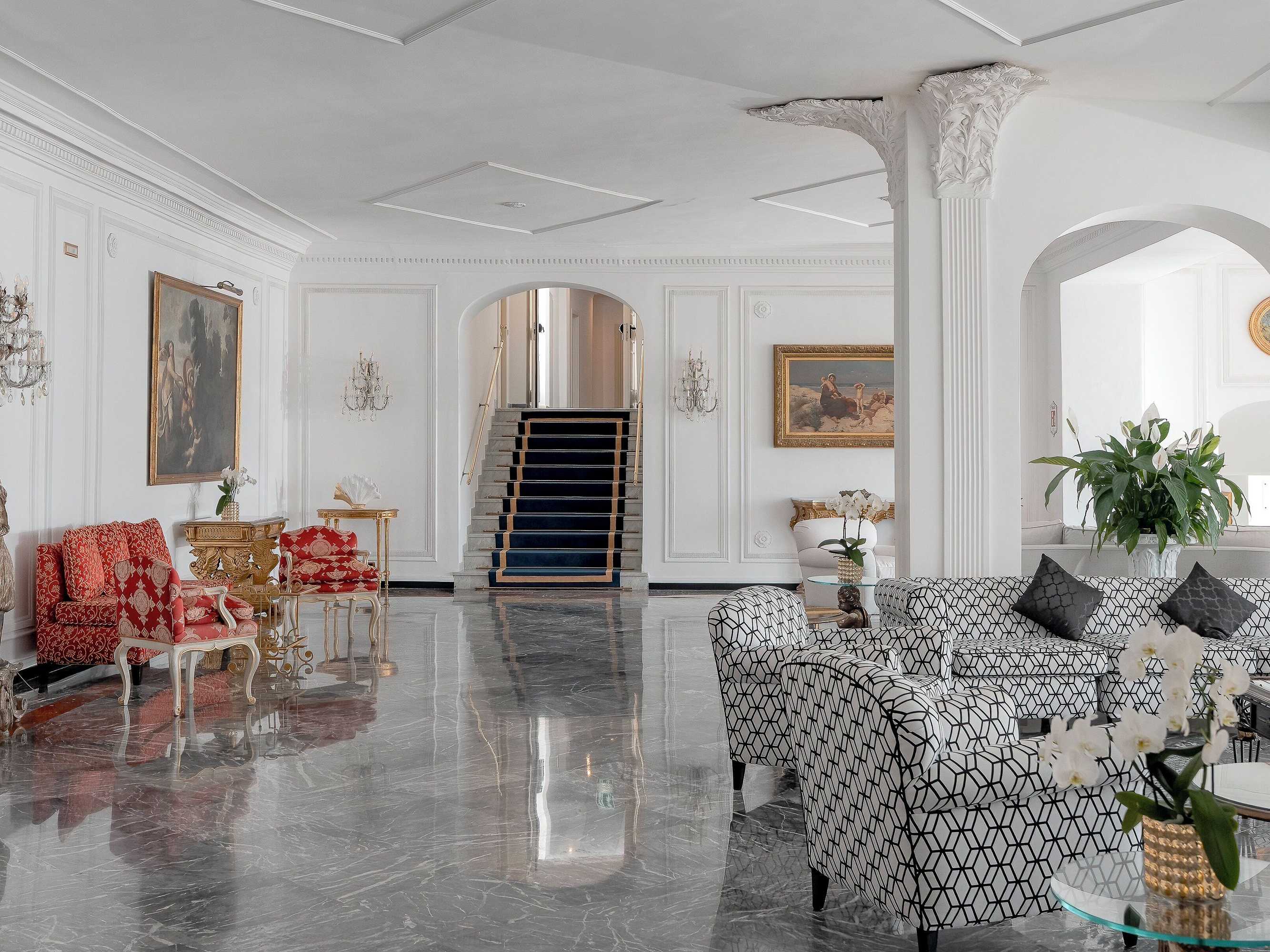 Gift card for Grand Hotel Quisisana