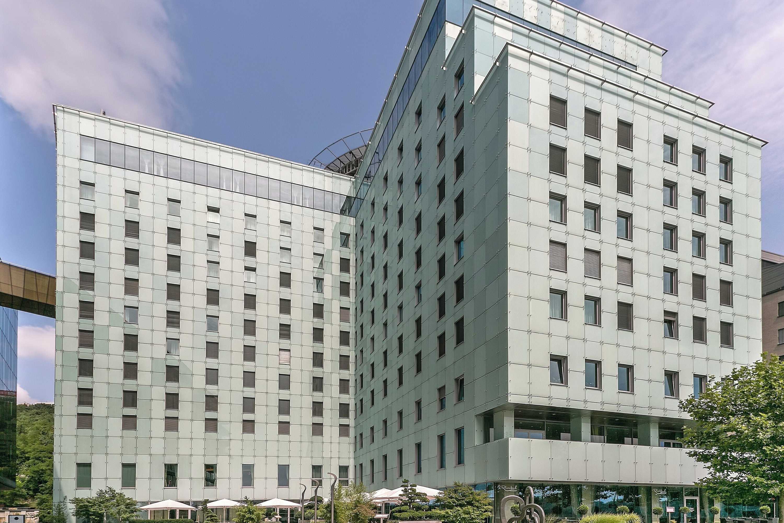 Gift card for Grand Hotel River Park, a Luxury Collection Hotel Bratislava Gift card for Grand Hotel River Park, a Luxury Collection Hotel Bratislava