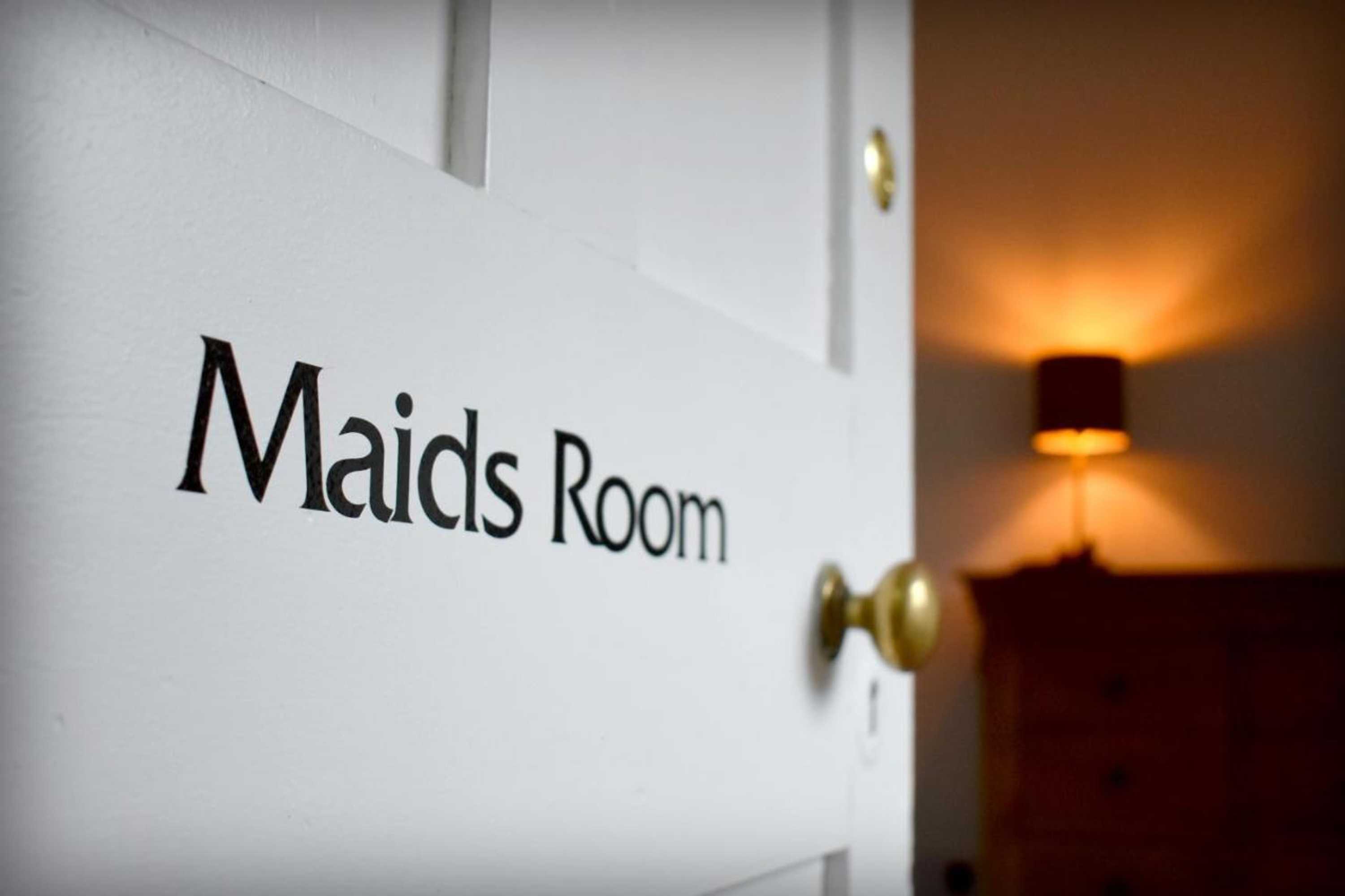 Gift card for The ‘servants Quarters@delny House’