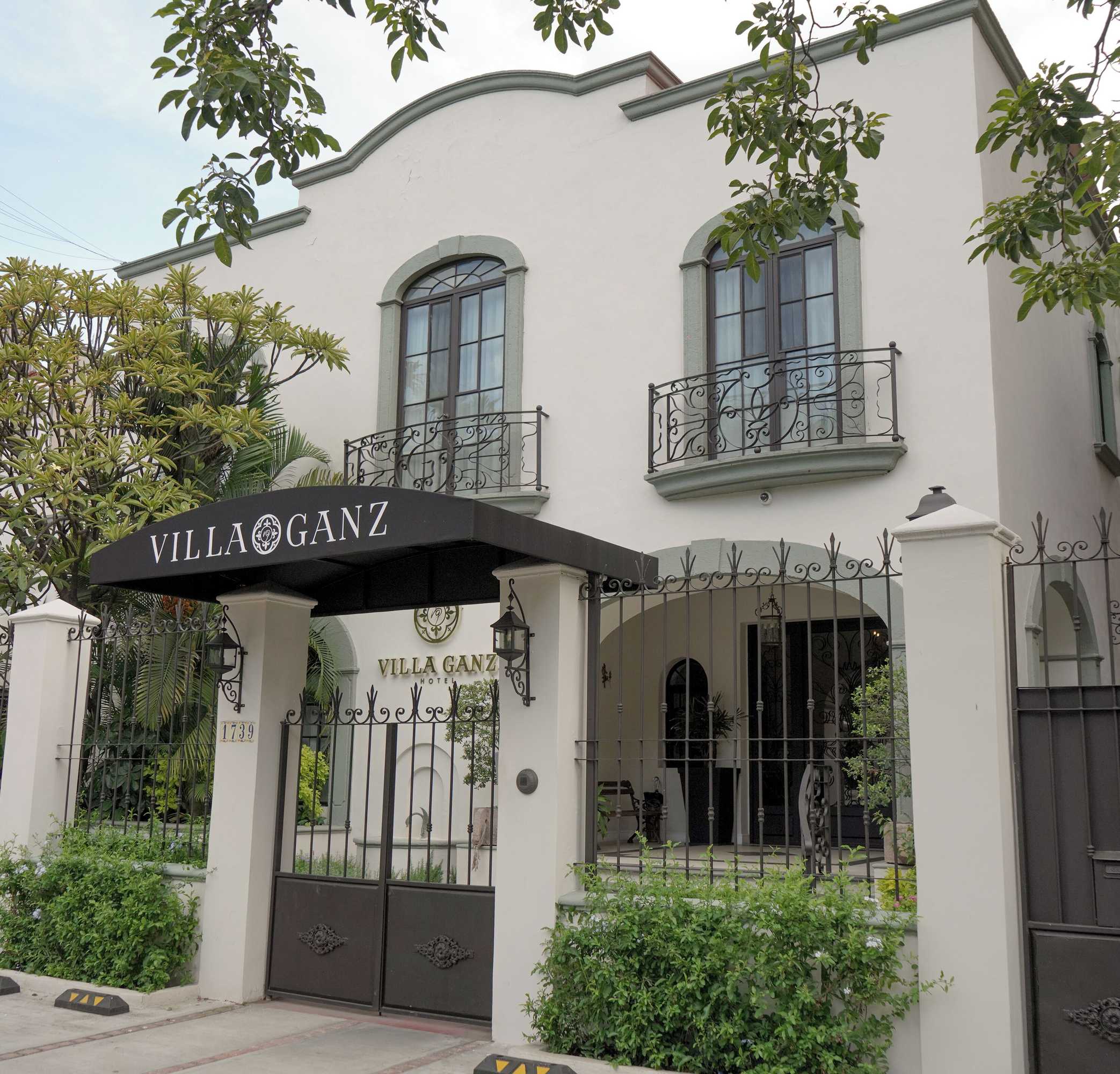 Gift card for Villa Ganz Boutique Hotel